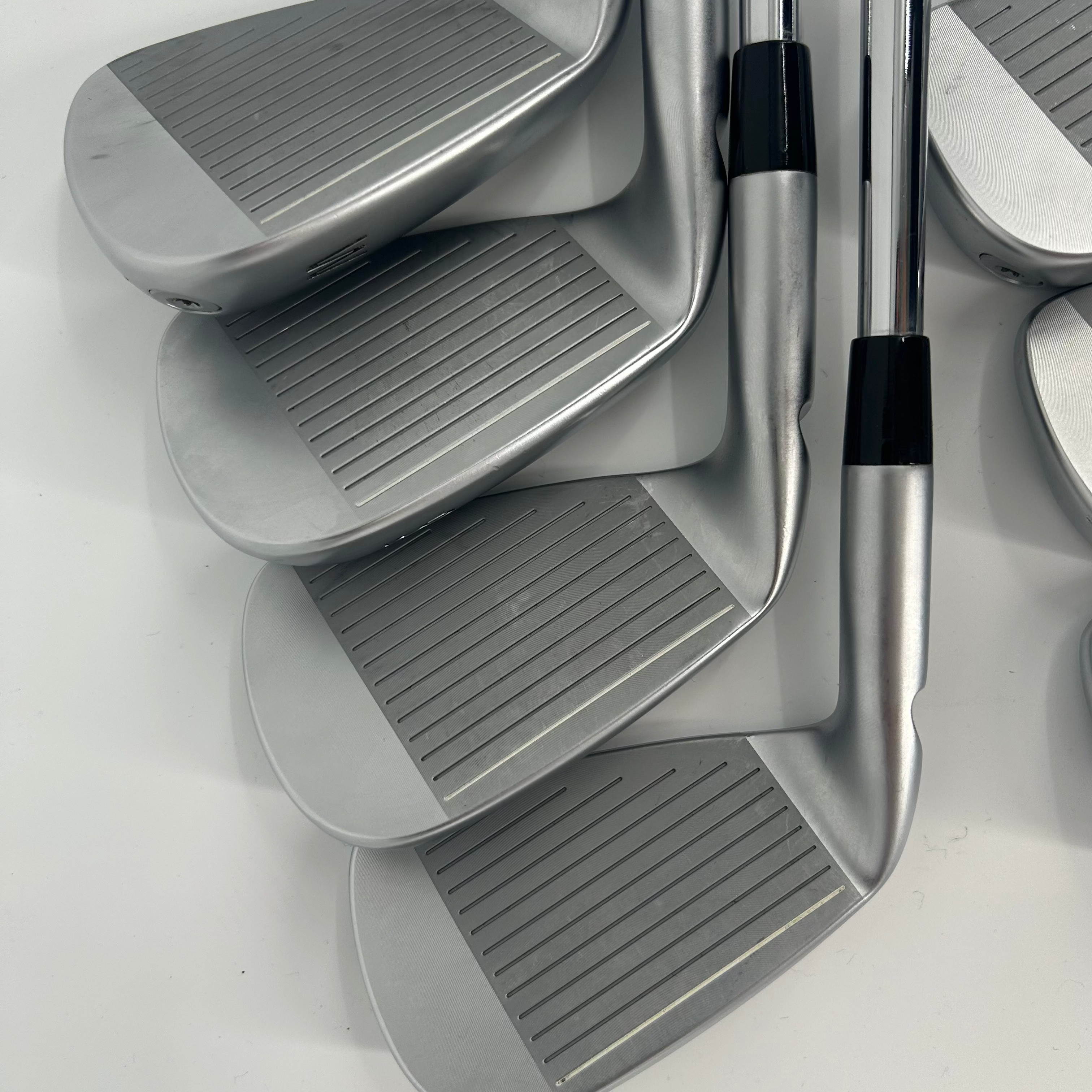 Ping Blueprint S Irons / 4-PW / Red Dot / Project X 6.5 X-Stiff Flex Shaft (Upcharge Shaft)