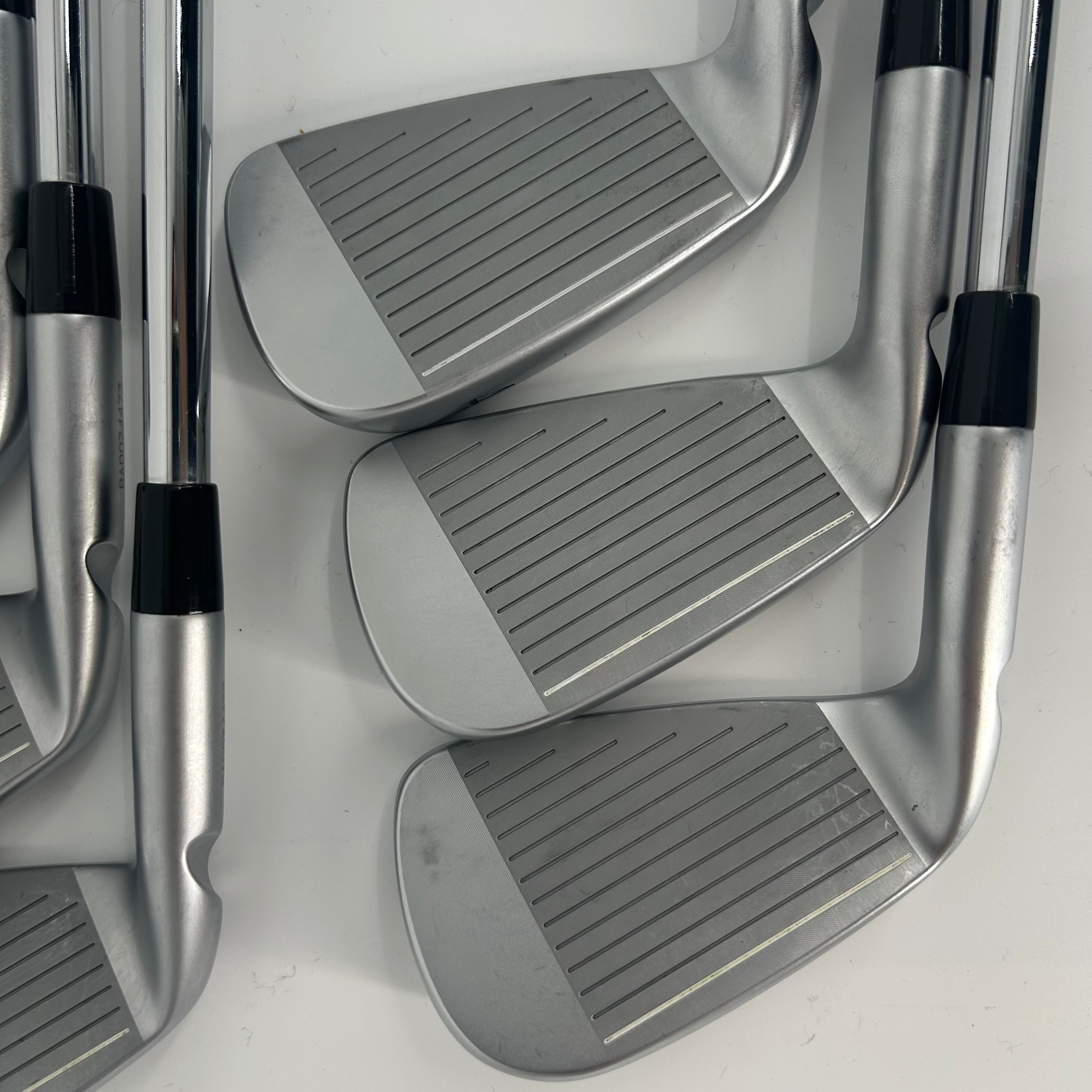 Ping Blueprint S Irons / 4-PW / Red Dot / Project X 6.5 X-Stiff Flex Shaft (Upcharge Shaft)