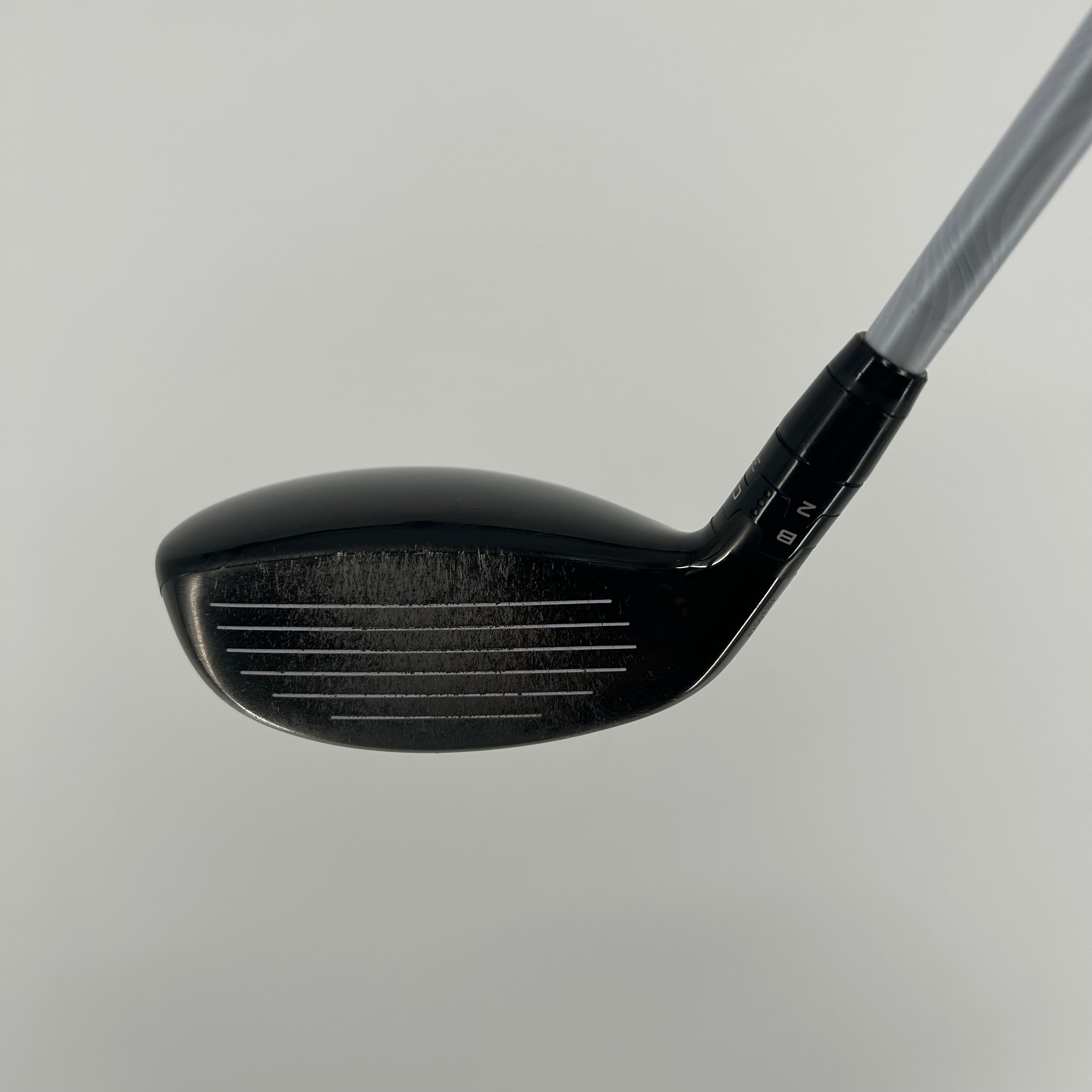 Titleist TSR2 3 Hybrid / 18 Degree / Evenflow White 100 X-Stiff Flex