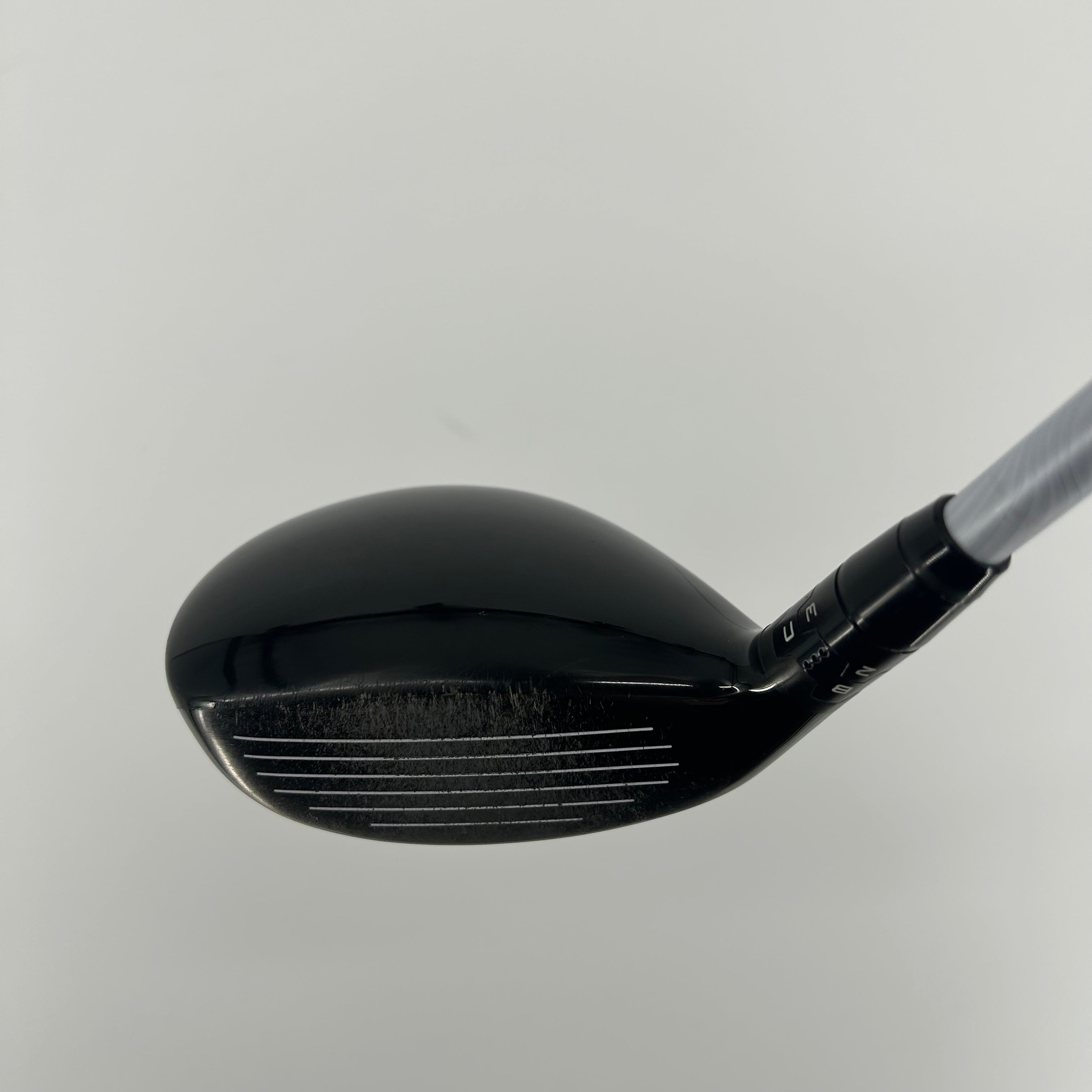 Titleist TSR2 3 Hybrid / 18 Degree / Evenflow White 100 X-Stiff Flex