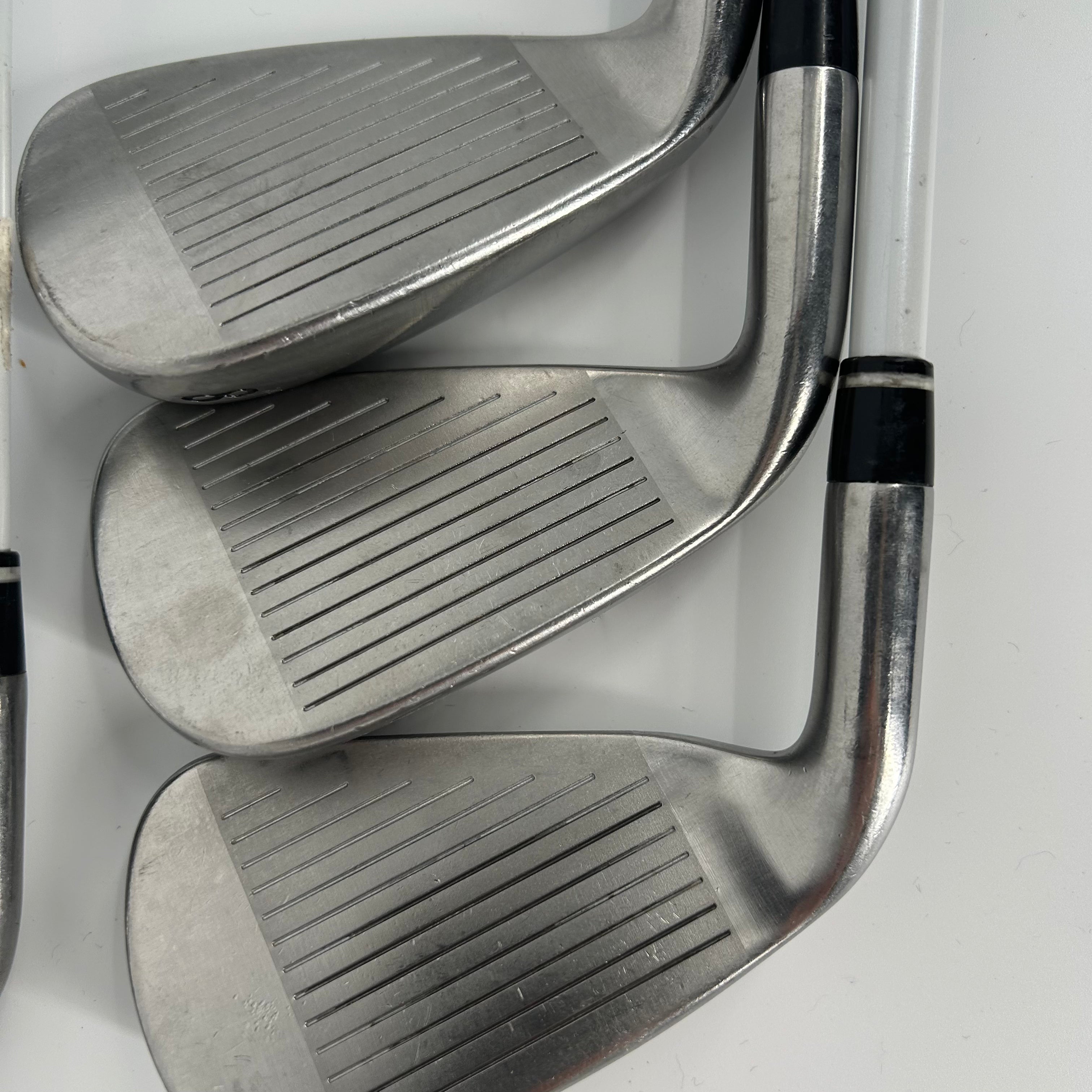 Benross Pearl Ladies Iron Set / 6-SW / Fubuki Z50 Ladies Flex Shafts