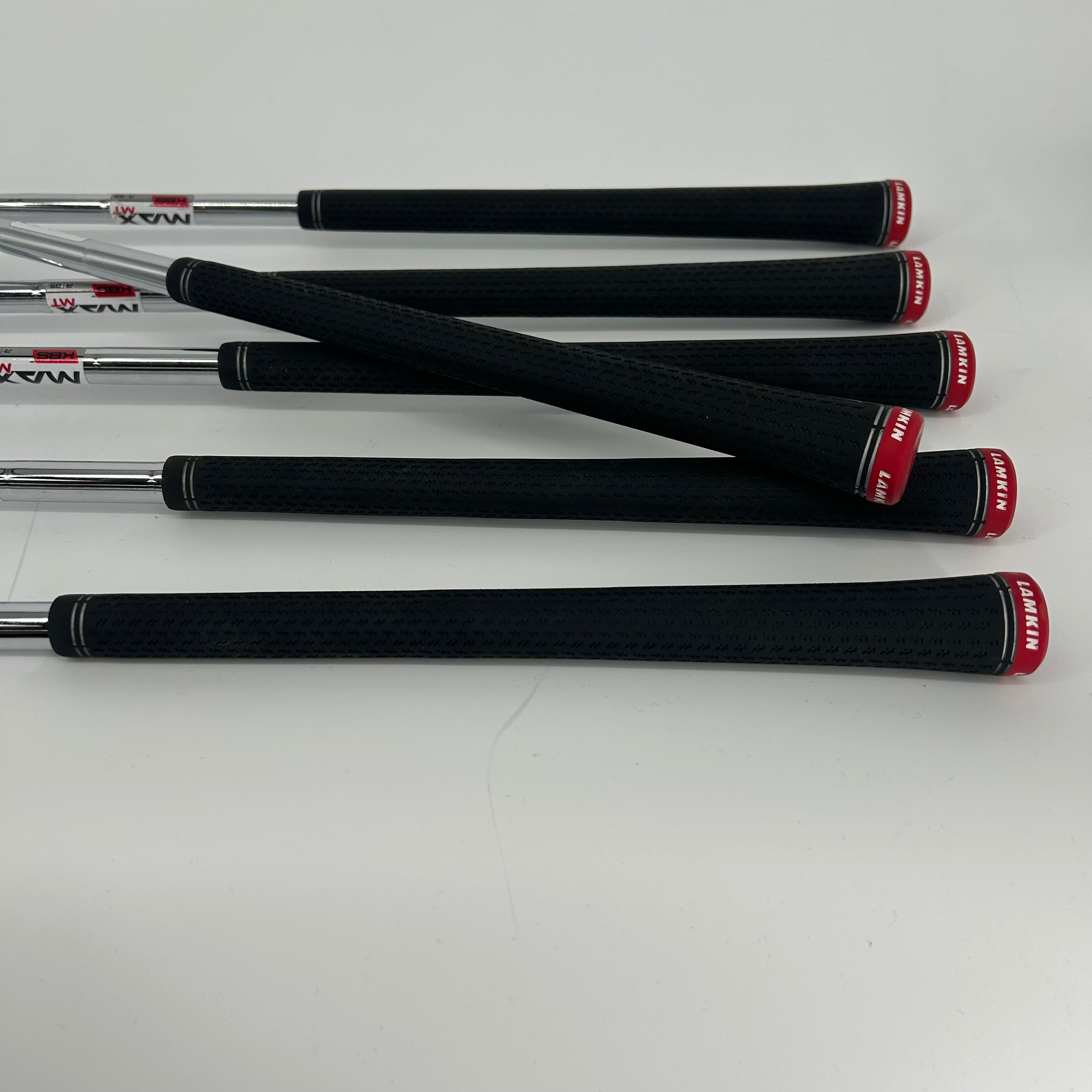 TaylorMade Stealth HD Iron Set / 5-PW / KBS Max MT 85 Regular Flex Shafts