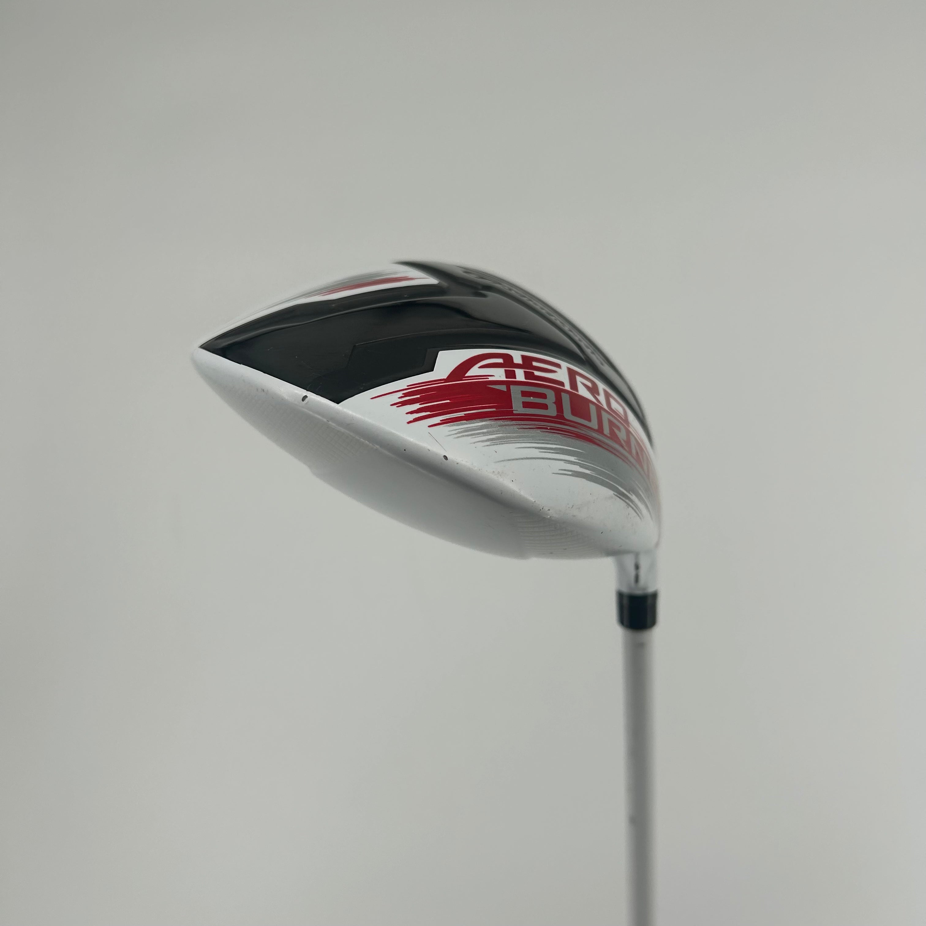 Taylormade Aeroburner Driver / 10.5 Degree / Matrix Speed Rul-Z Regular Flex Shaft