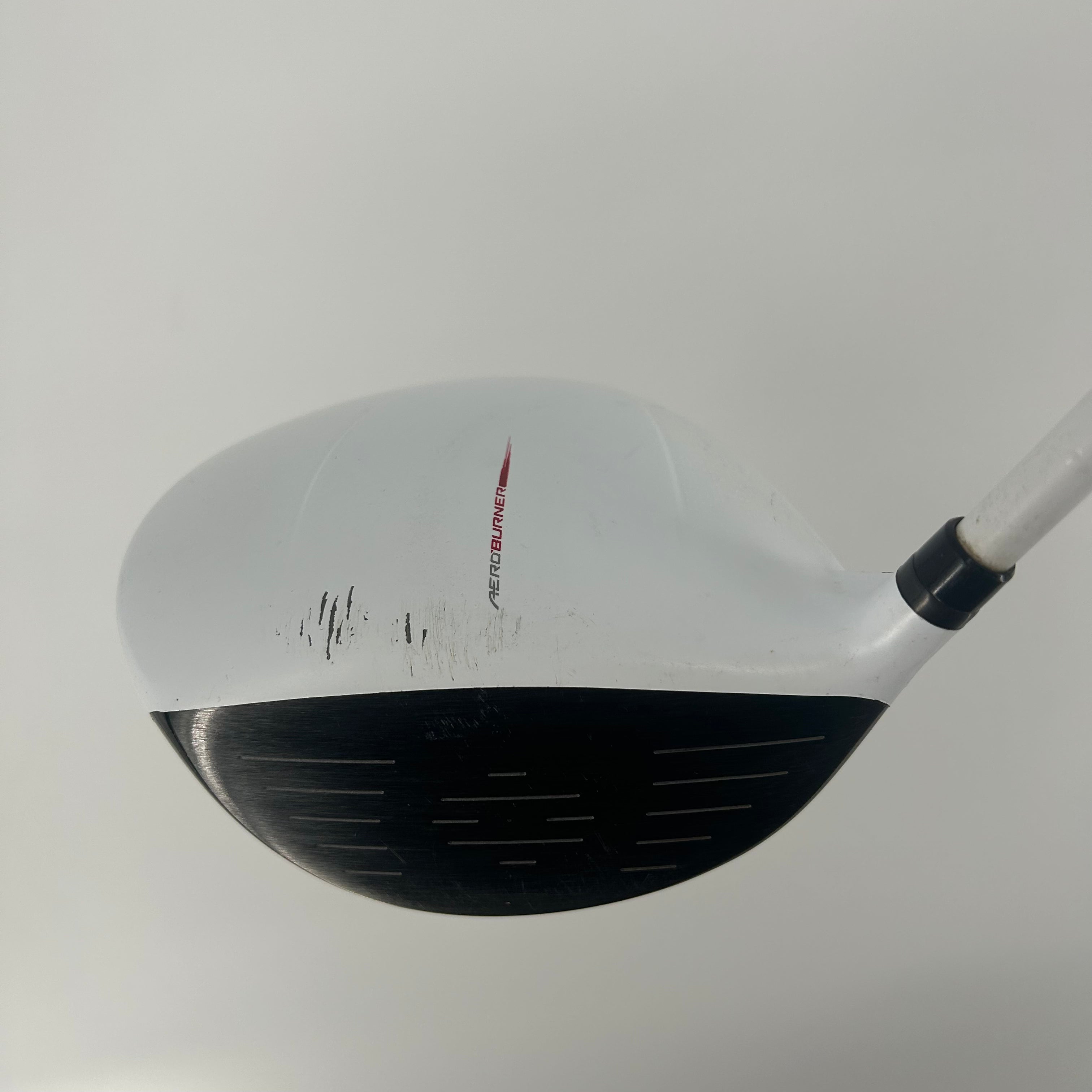 Taylormade Aeroburner Driver / 10.5 Degree / Matrix Speed Rul-Z Regular Flex Shaft