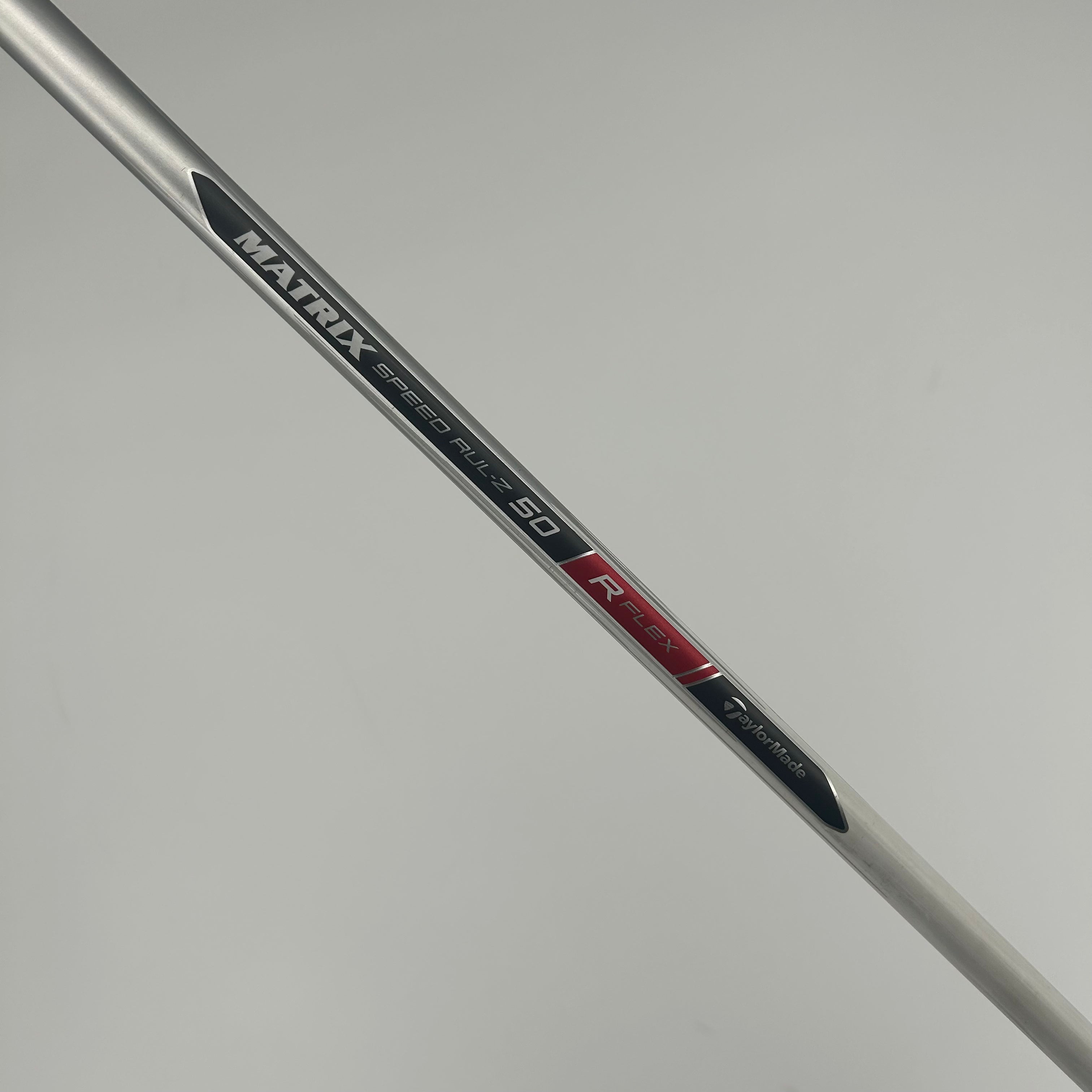 Taylormade Aeroburner Driver / 10.5 Degree / Matrix Speed Rul-Z Regular Flex Shaft