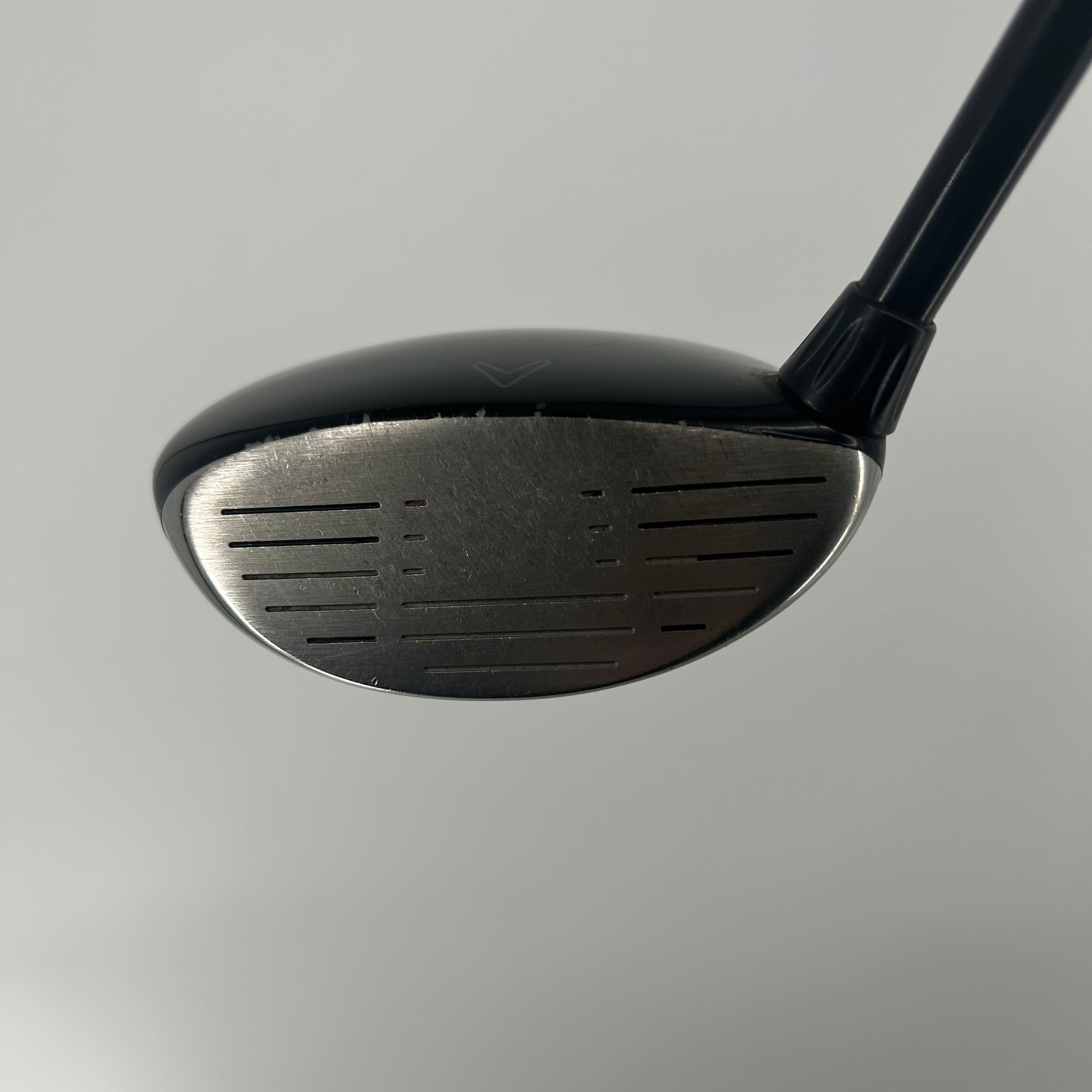 Callaway X Ladies 5 Wood / 19 Degree / Fujikura Gems 55g Ladies Flex Shaft