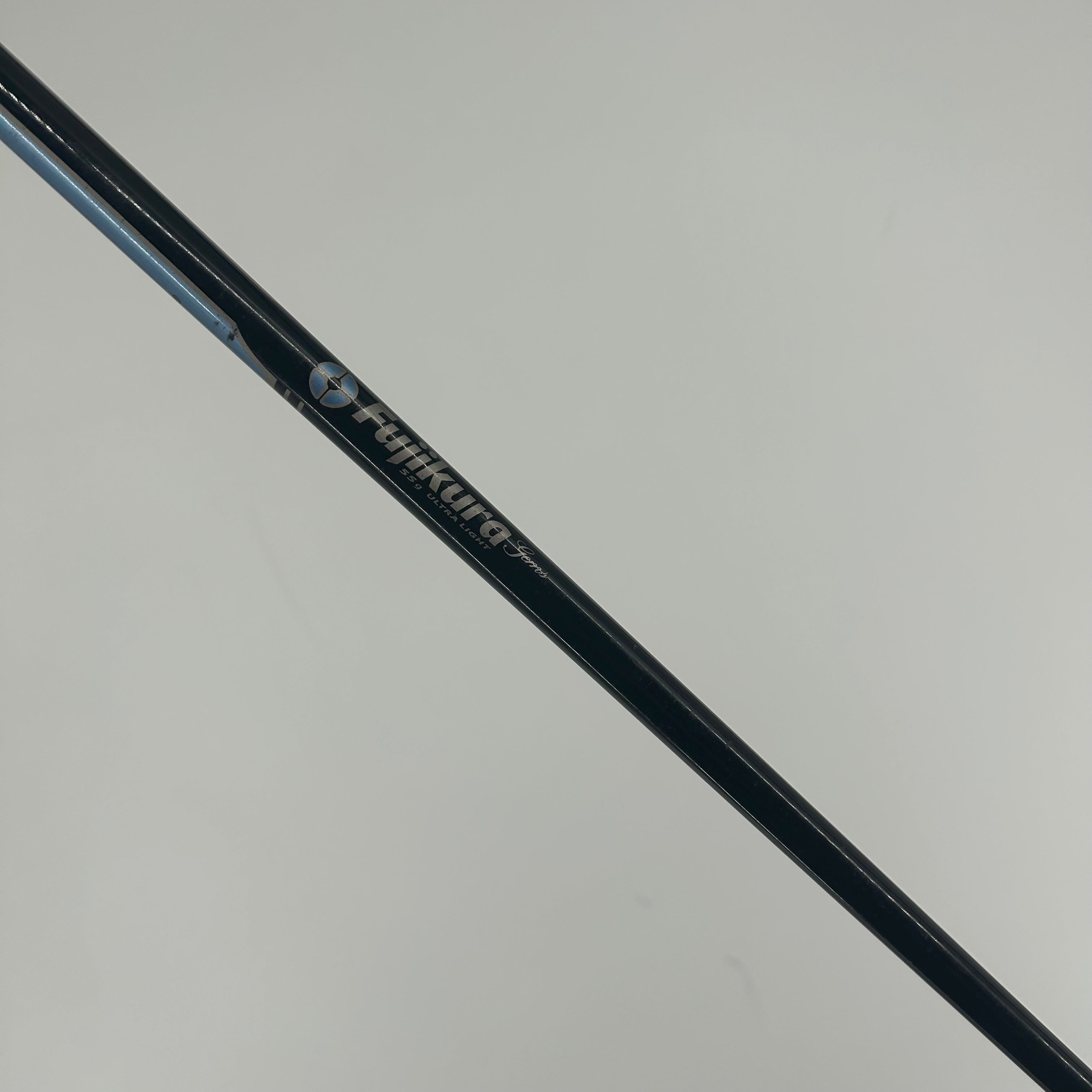 Callaway X Ladies 5 Wood / 19 Degree / Fujikura Gems 55g Ladies Flex Shaft