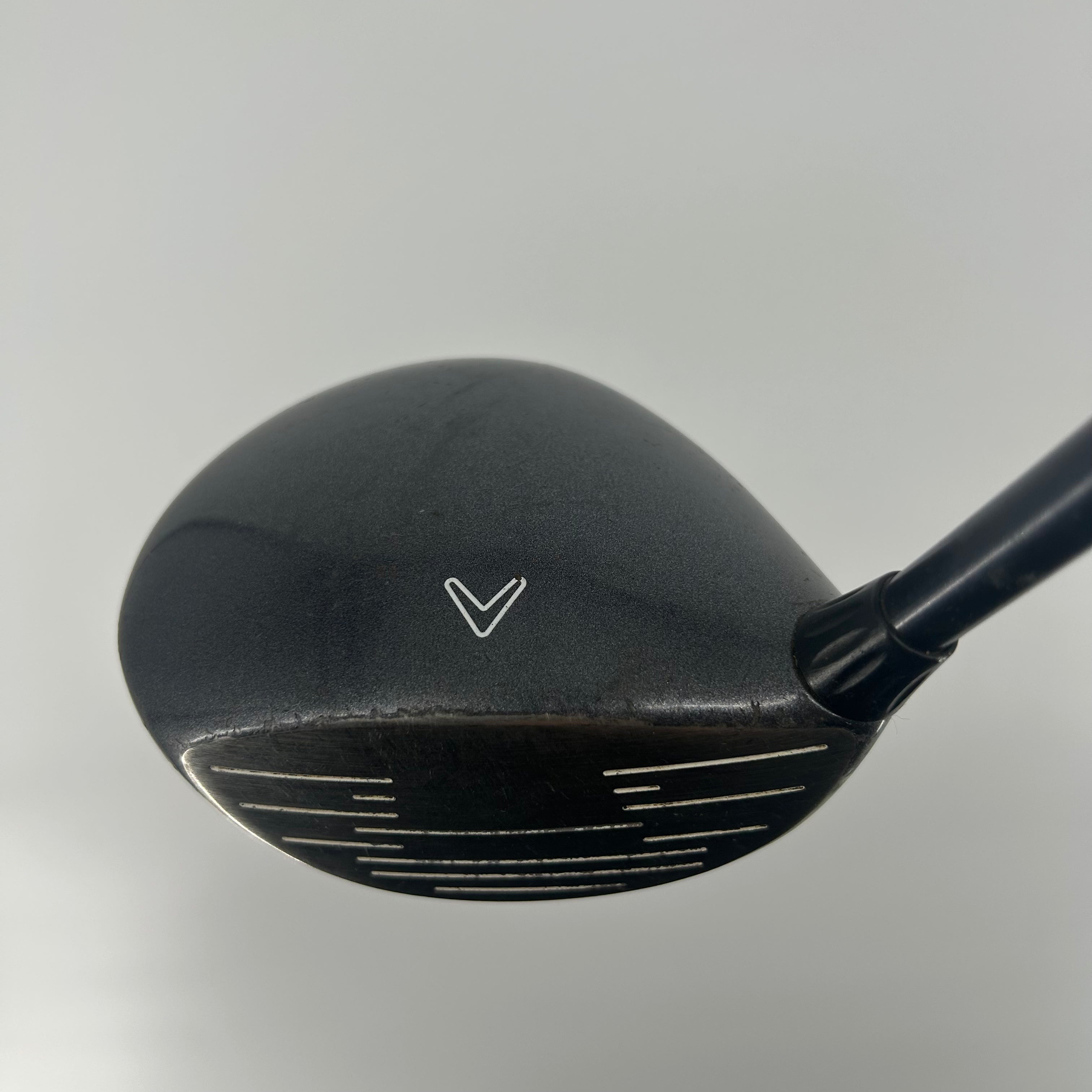 Callaway Big Bertha Hawk Eye 5 Wood / 18 Degree / Callaway Big Bertha Regular Flex Shaft