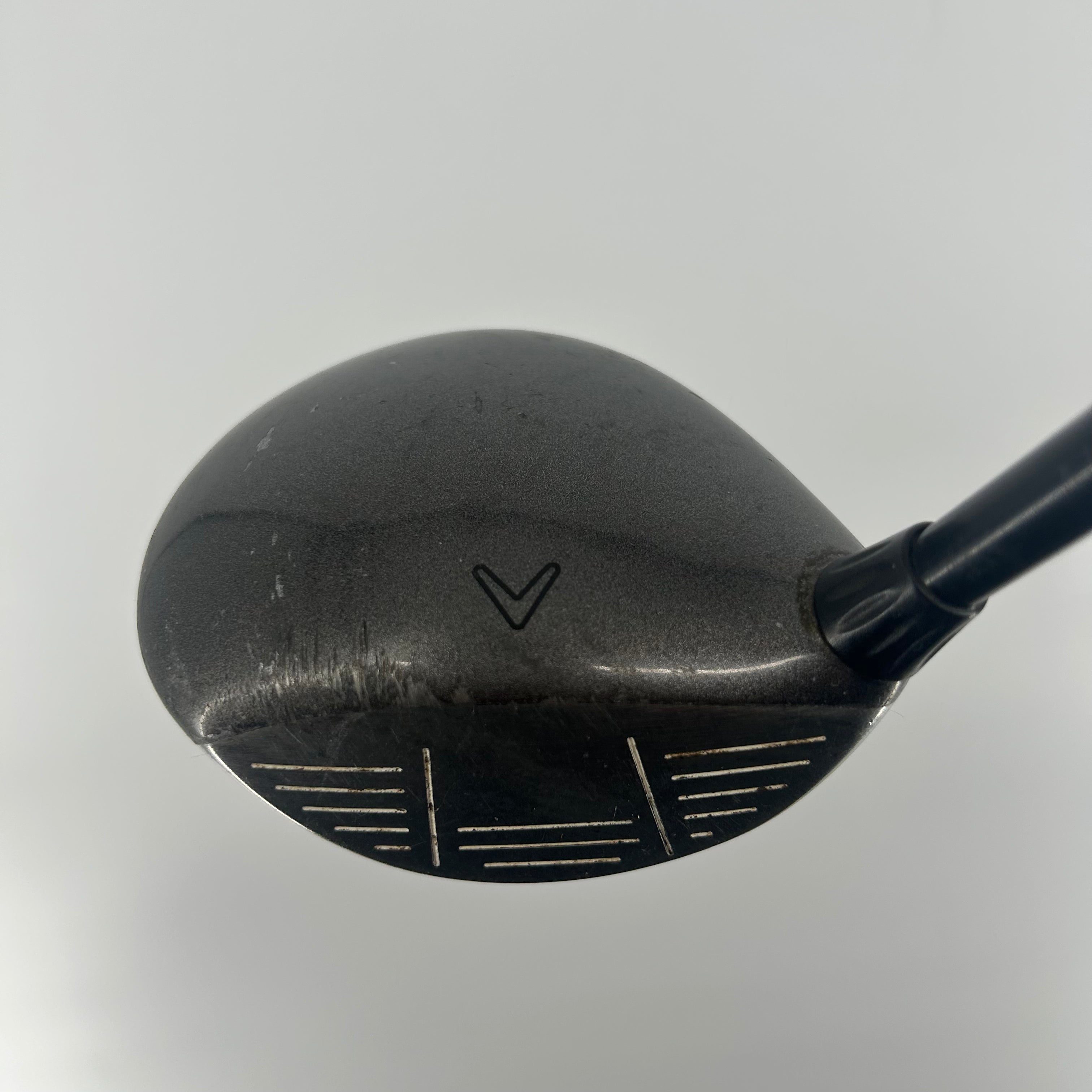 Callaway Big Bertha 7 Wood / 22 Degree / Callaway RCH Regular Flex Shaft