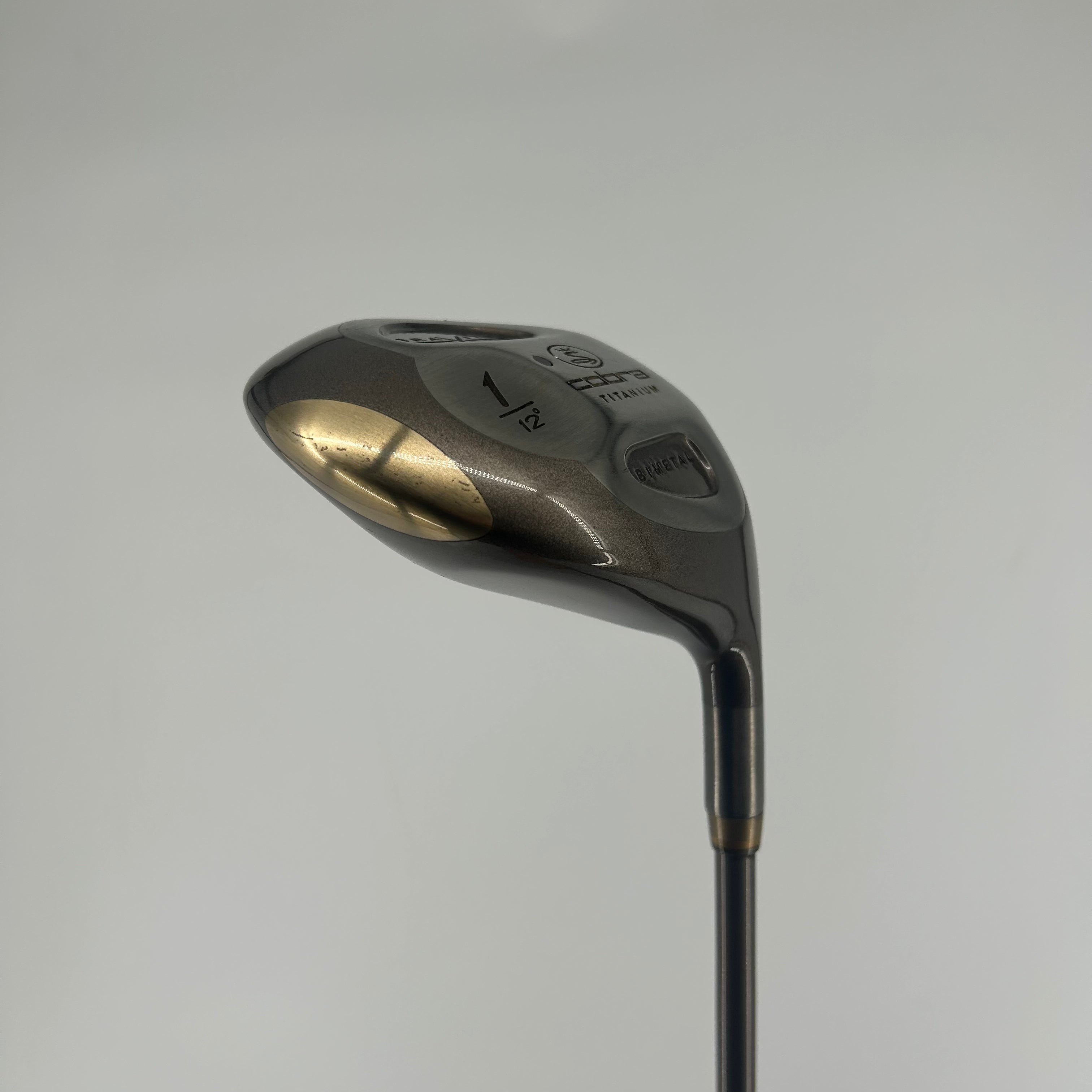 Cobra Gravity Back Driver / 12 Degree / Ladies Flex Shaft