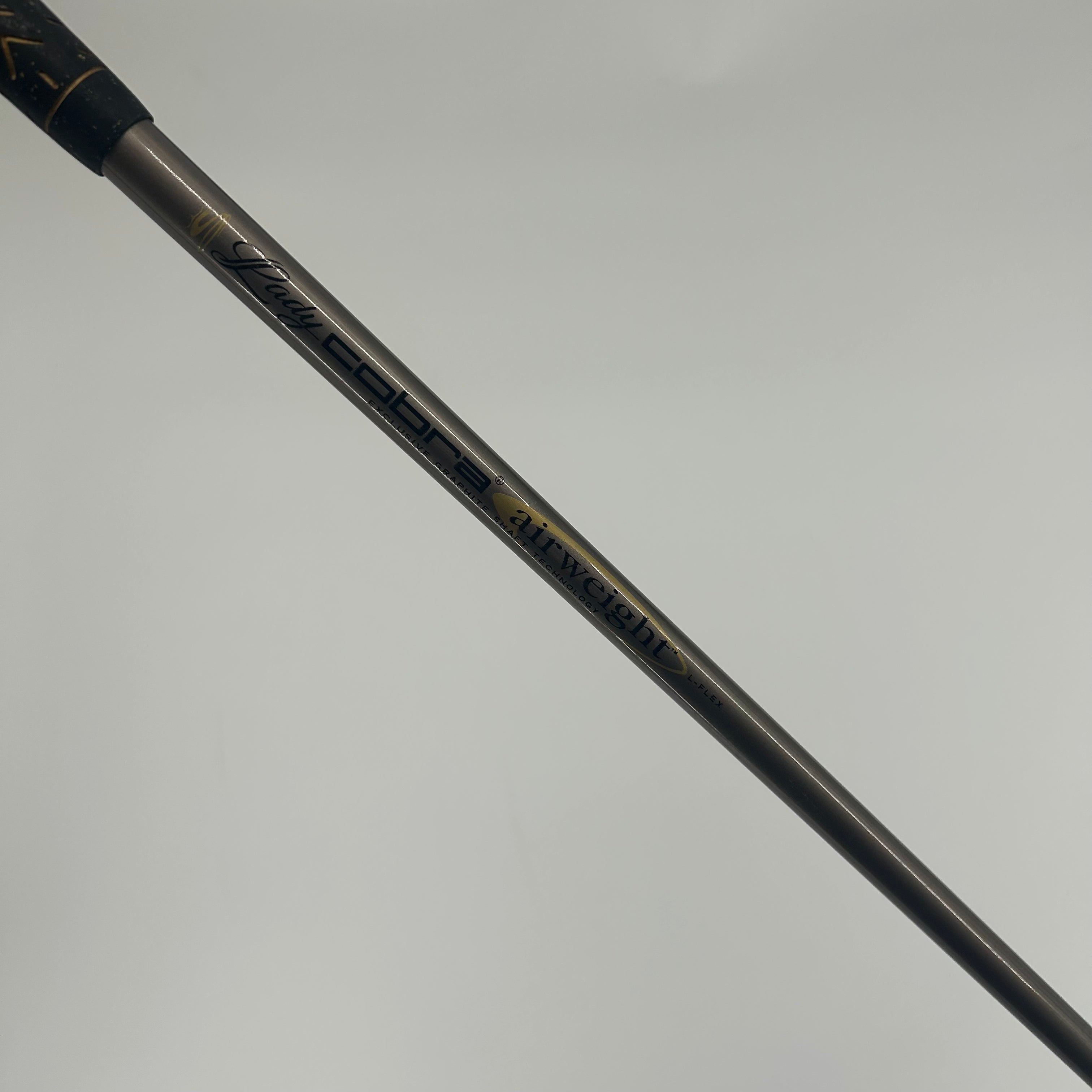 Cobra Gravity Back Driver / 12 Degree / Ladies Flex Shaft
