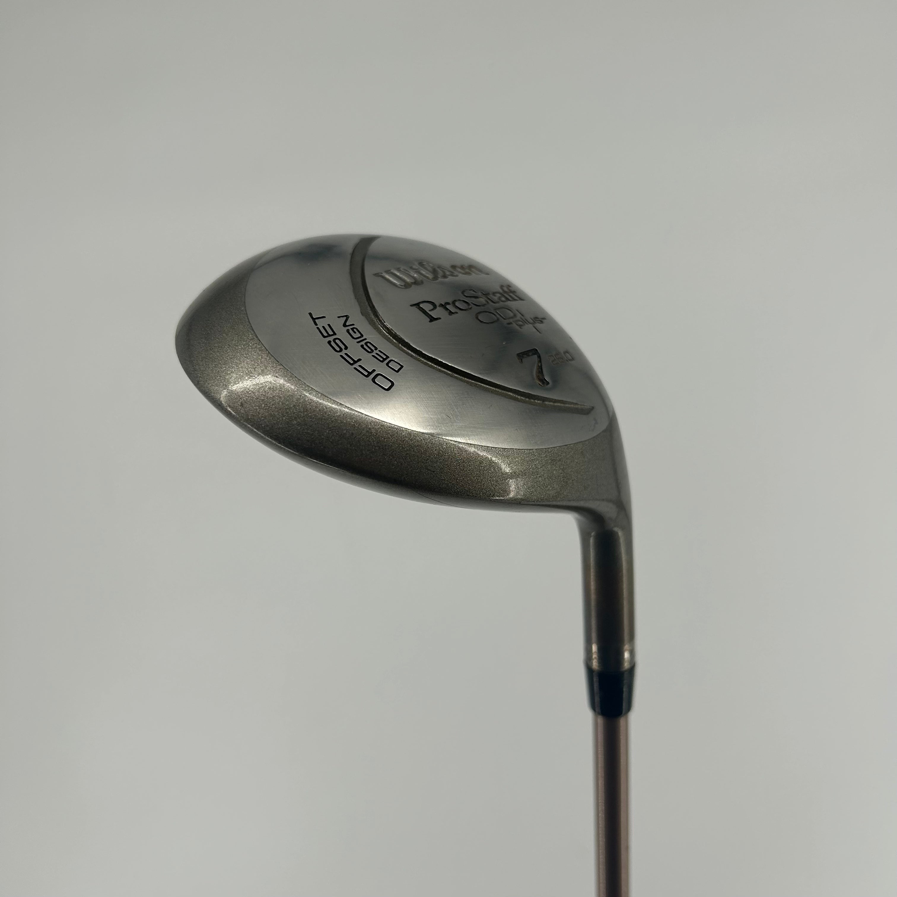 Wilson Pro Staff OD Plus 7 Wood / 26 Degree / Ladies Flex