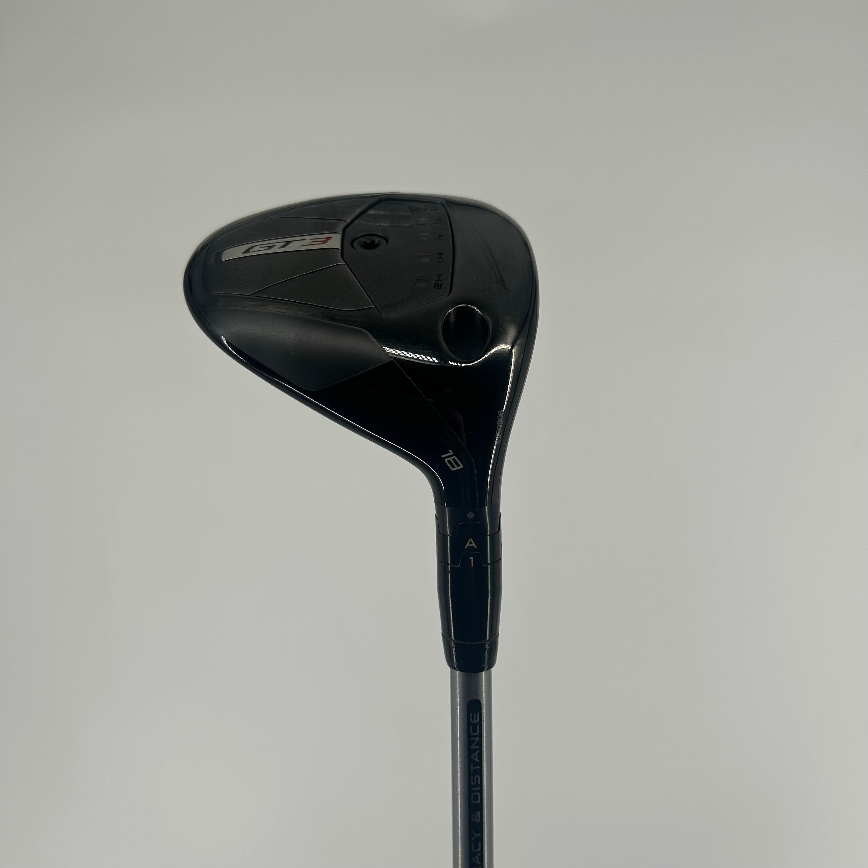 Titleist GT3 5 Wood / 18 Degree / Graphite Design UB-6 X Flex (£299.99 Upcharge)