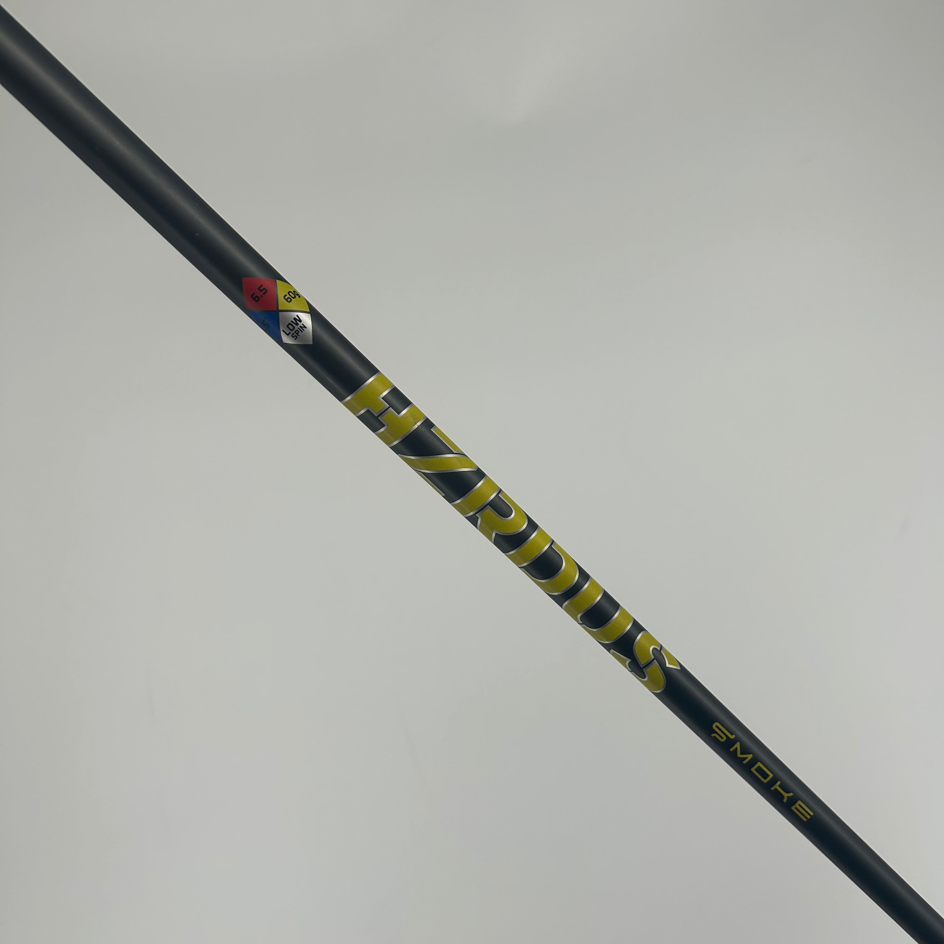Adams Speedline Fast 12 Draw Driver / 10.5 Degree / Hzrdus Yellow 6.5 X-Stiff Flex Shaft