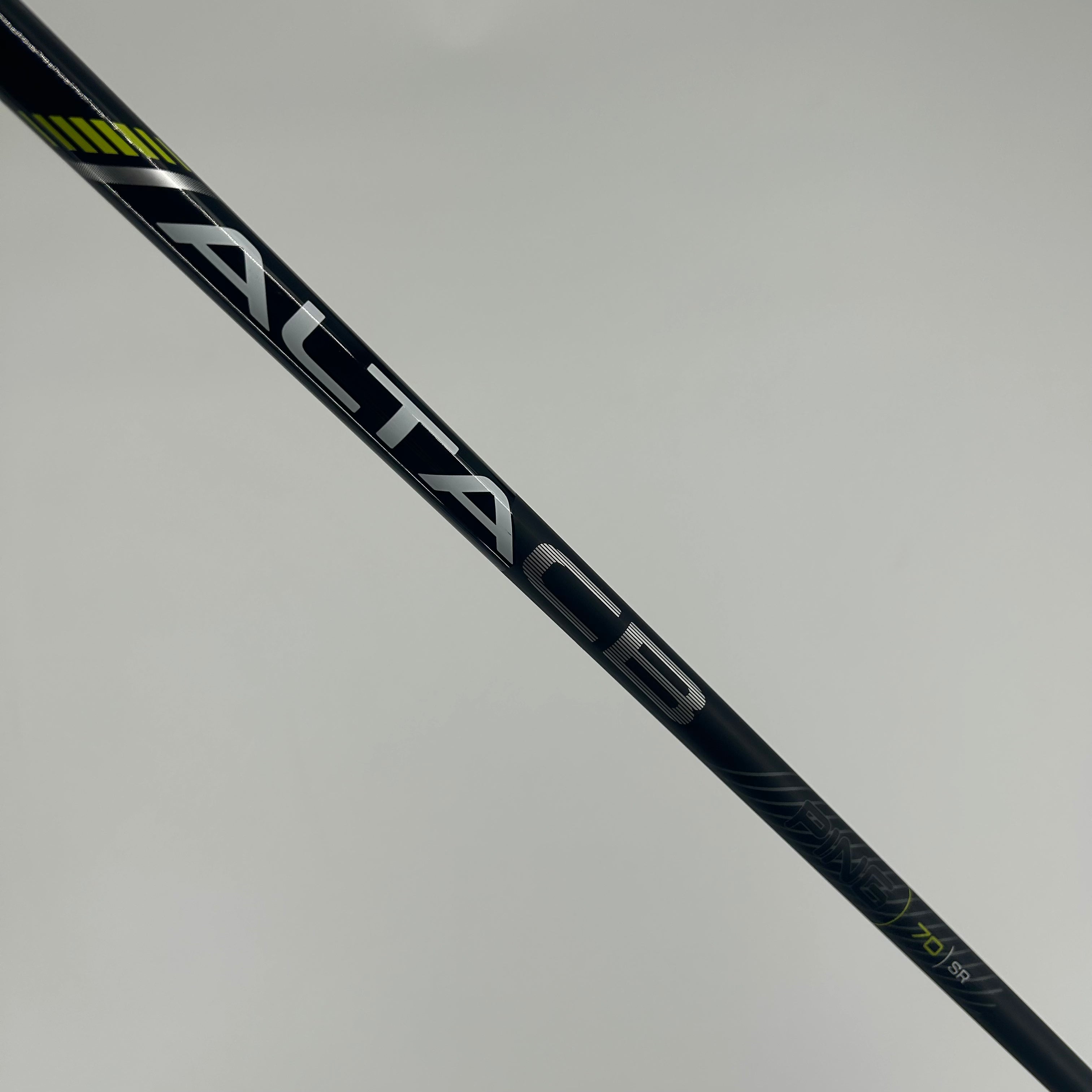 Ping G430 5 Hybrid / 26 Degree / Ping Alta CB 70 SR Shaft / Senior Flex