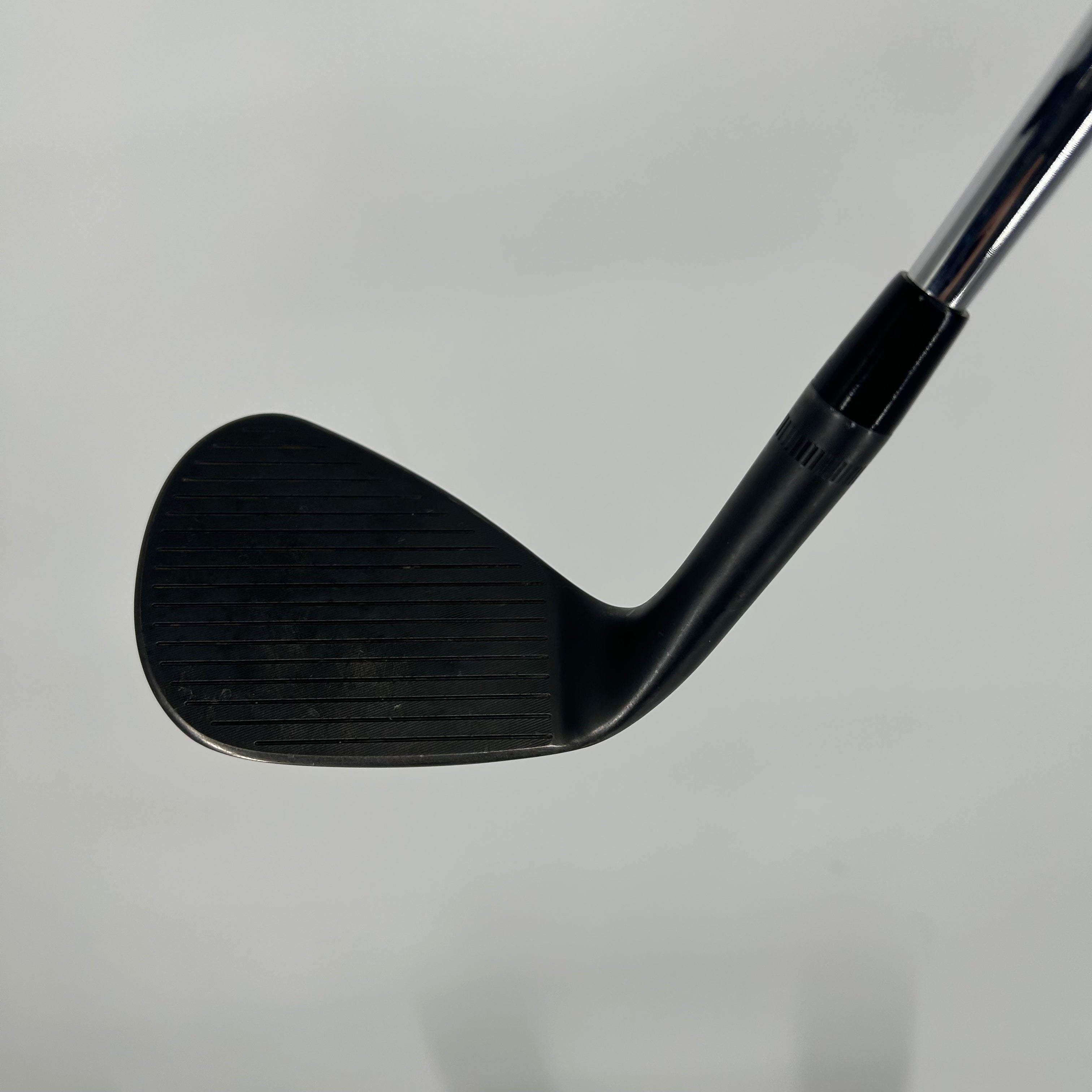 Callaway Jaws Full Toe Black Wedge / 60 Degree / Dynamic Gold Spinner 115