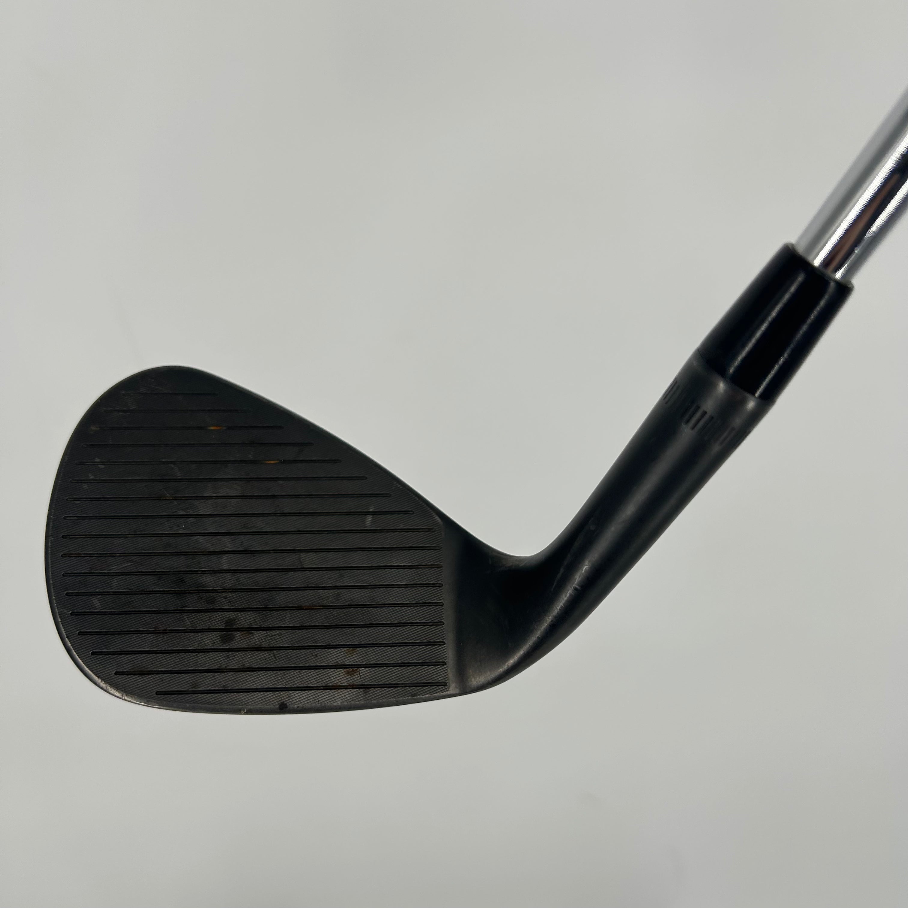 Callaway Jaws Full Toe Black Wedge / 56 Degree / Dynamic Gold Spinner 115