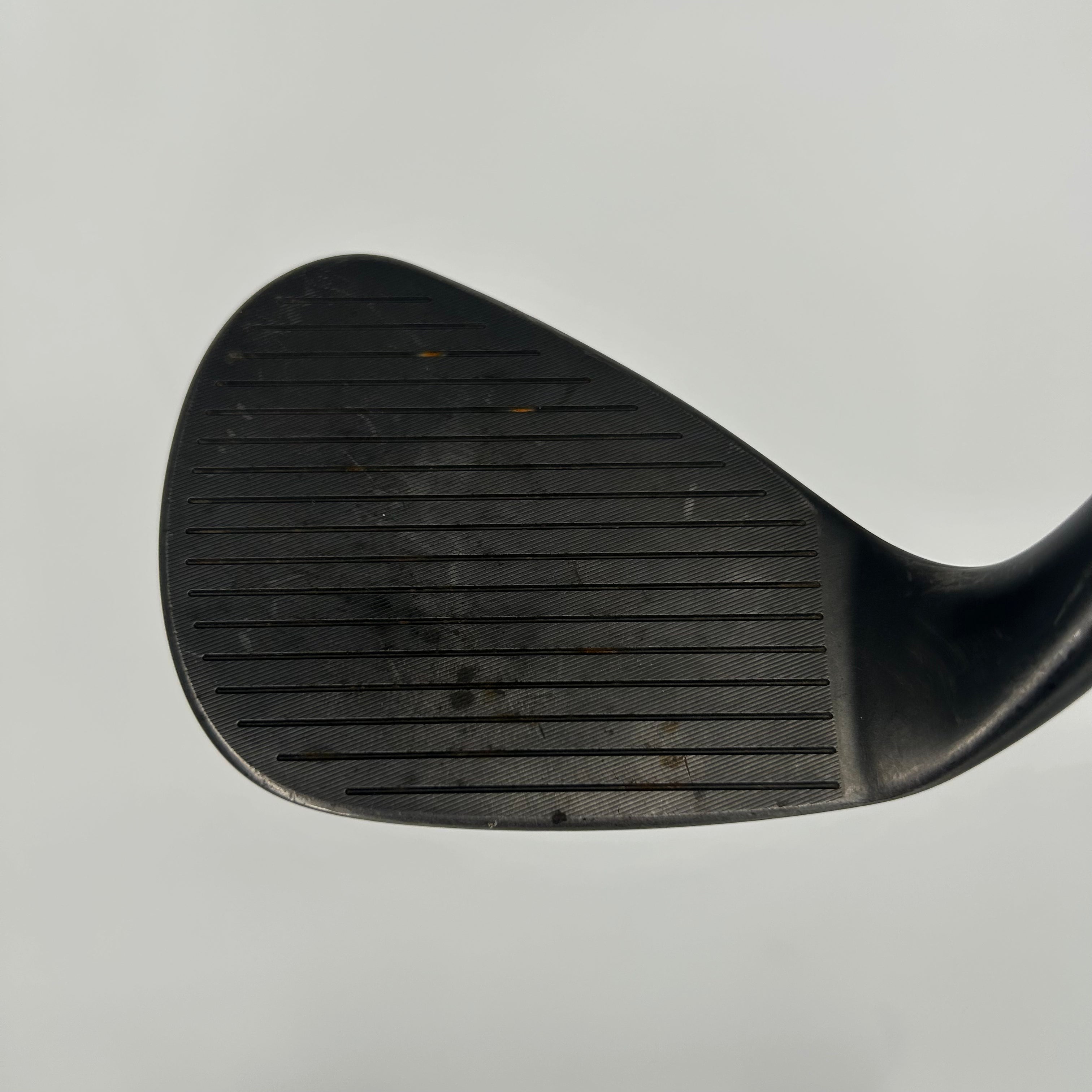 Callaway Jaws Full Toe Black Wedge / 56 Degree / Dynamic Gold Spinner 115