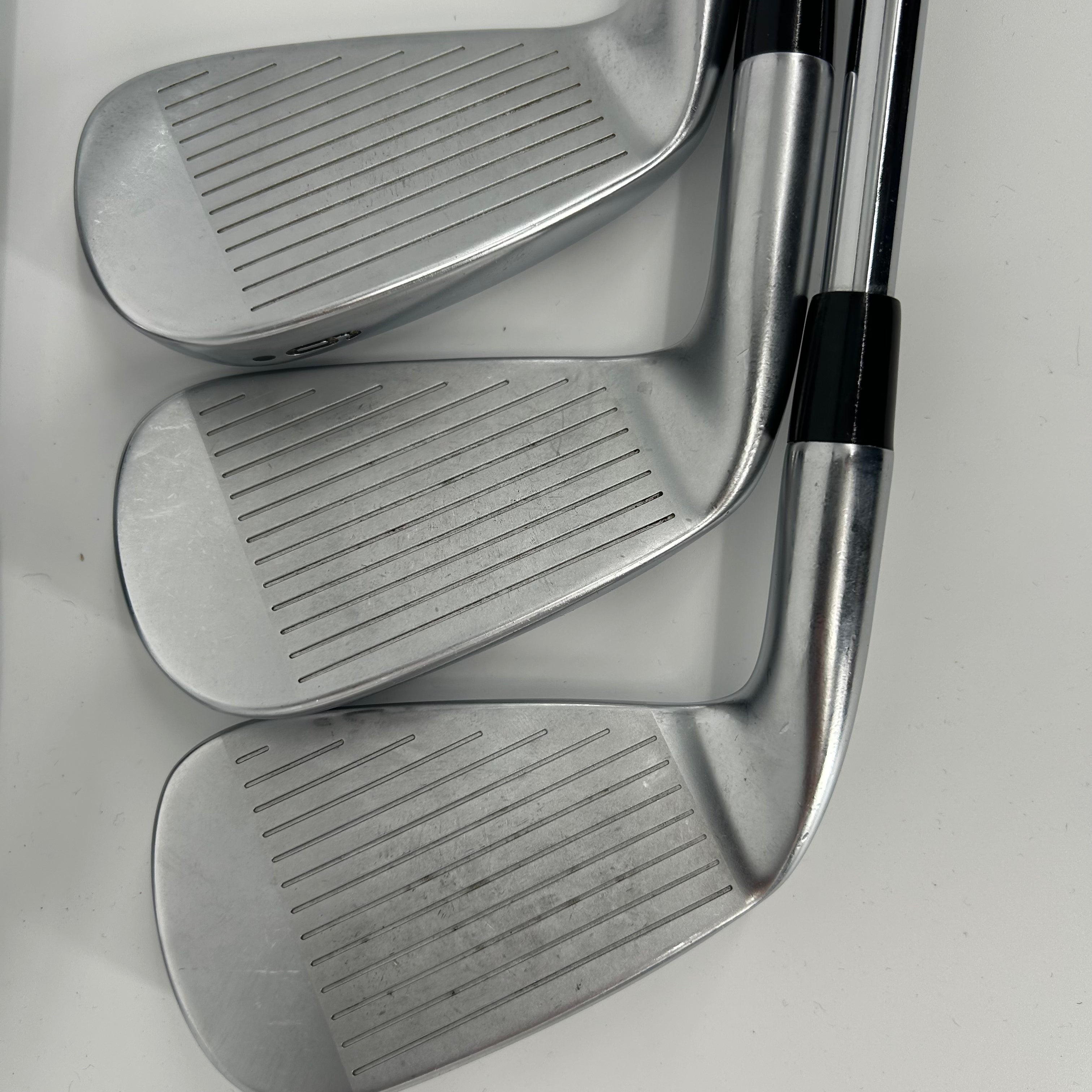 Callaway Apex Pro 2021 Irons / 4-PW / Elevate MPH 115 Shafts / Stiff Flex