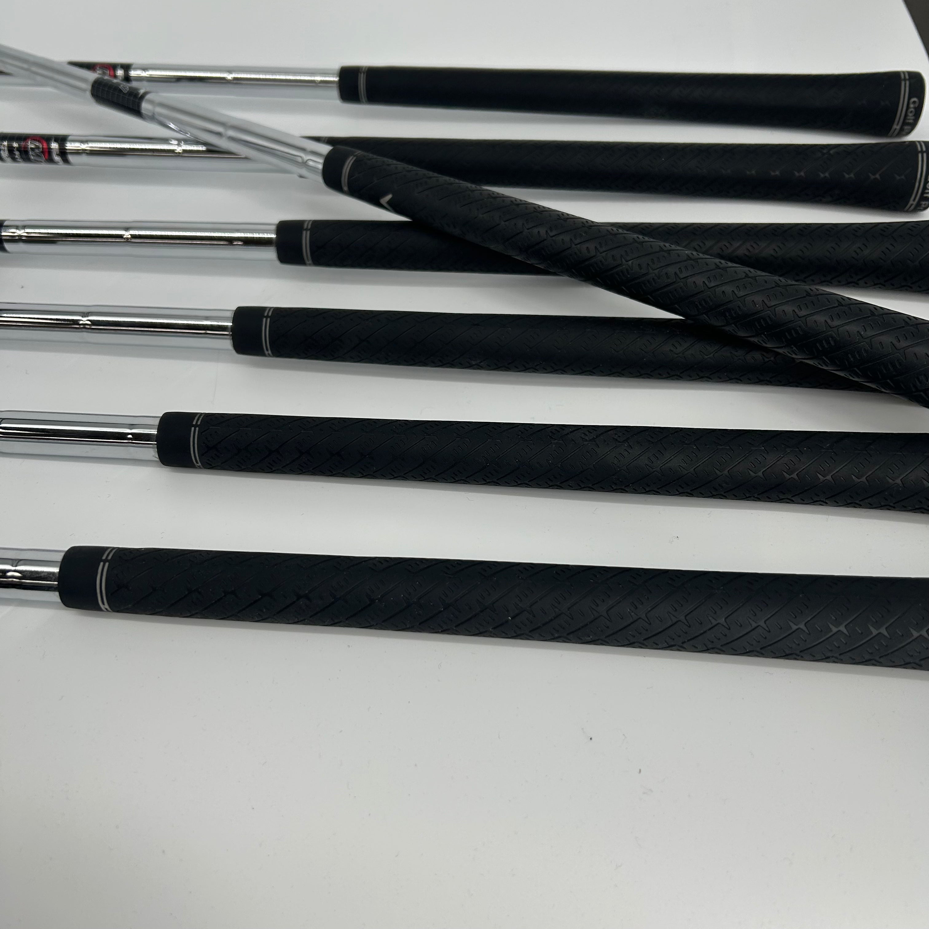 Callaway Apex Pro 2021 Irons / 4-PW / Elevate MPH 115 Shafts / Stiff Flex