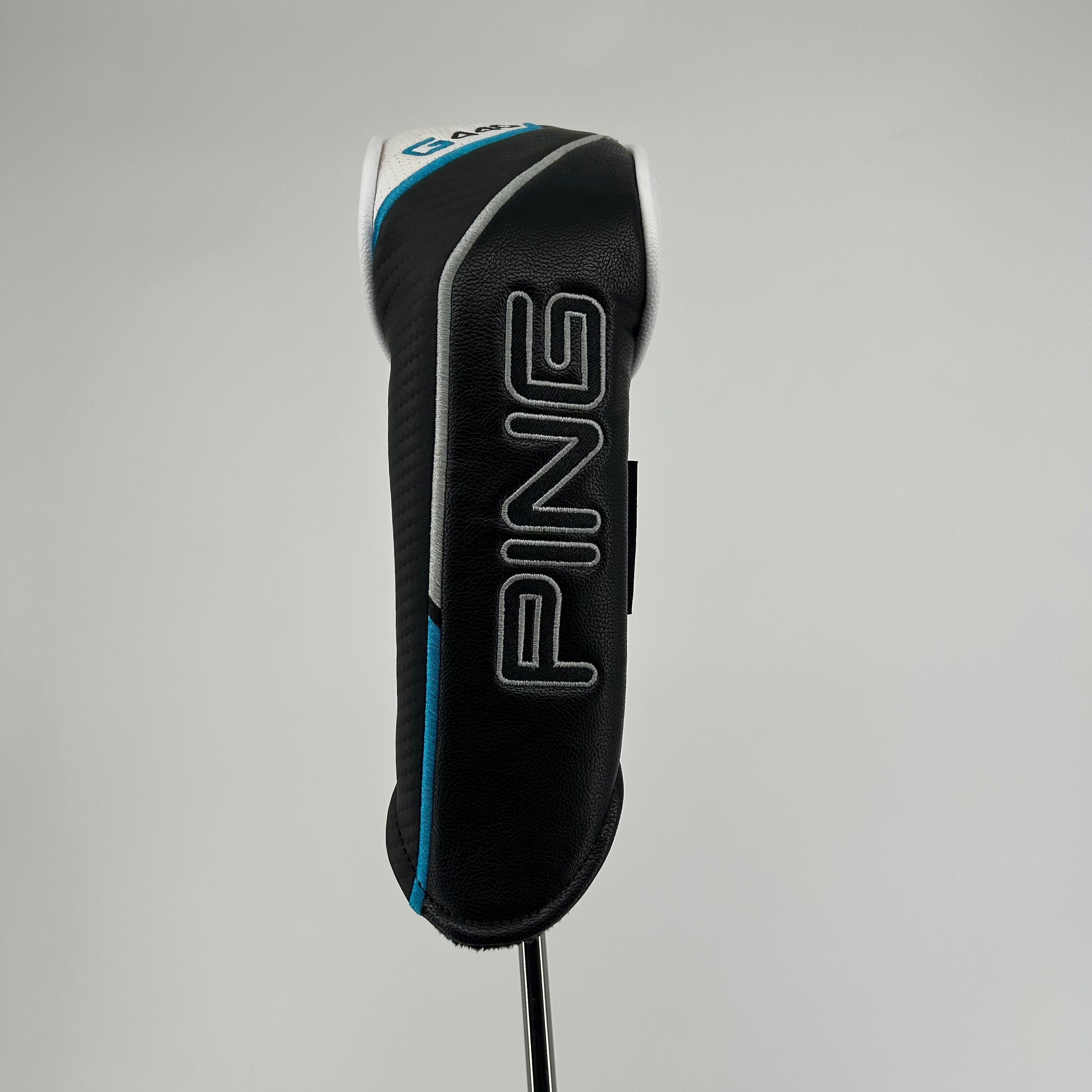 Ping G440 Max Left Handed 7 Wood / 21 Degree / Ping Tour 2.0 Chrome / Stiff Flex