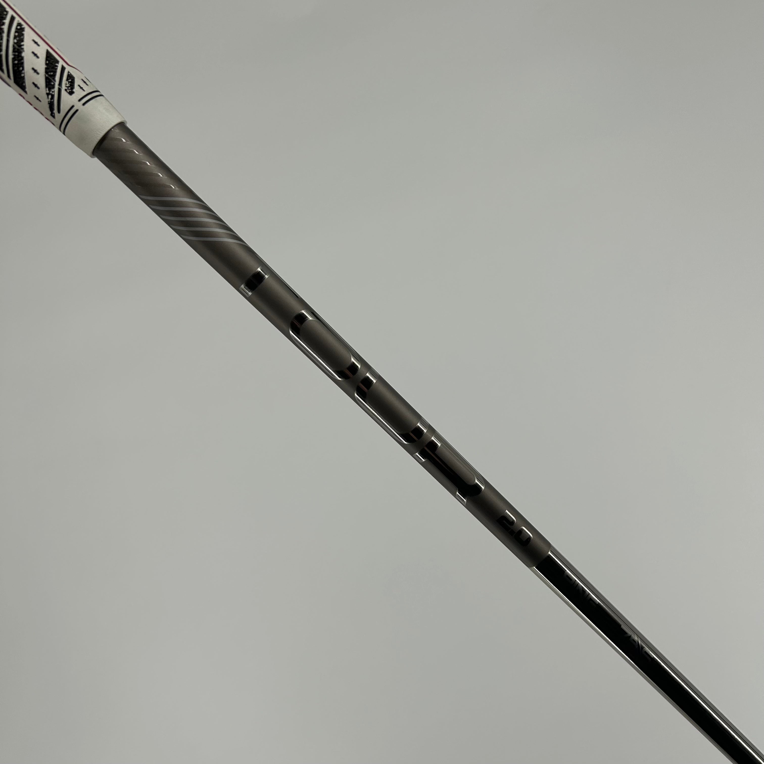 Ping G440 Max Left Handed 7 Wood / 21 Degree / Ping Tour 2.0 Chrome / Stiff Flex