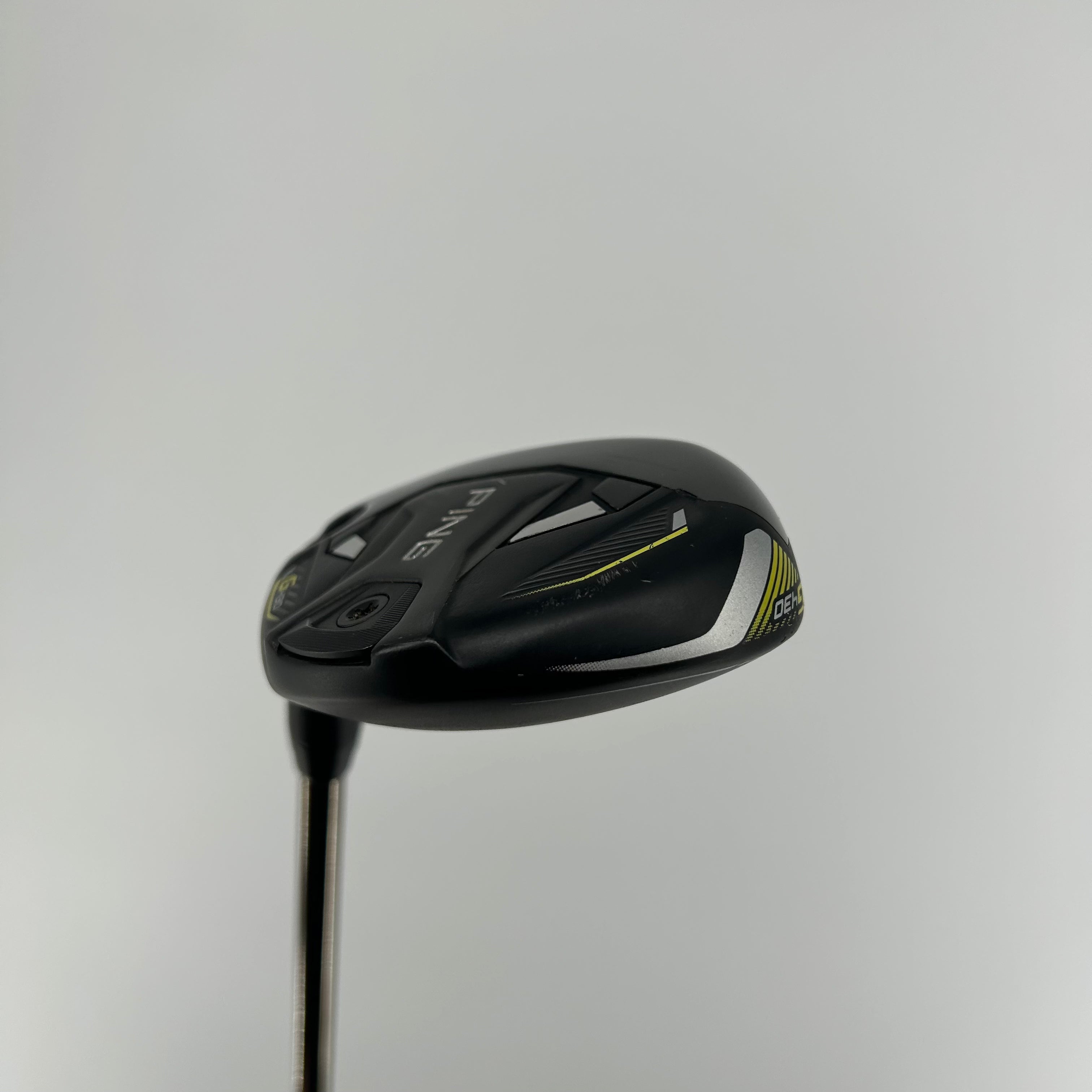 Ping G430 Left Handed 5 Hybrid / 26 Degree / Ping Tour 2.0 Chrome Shaft / Stiff Flex