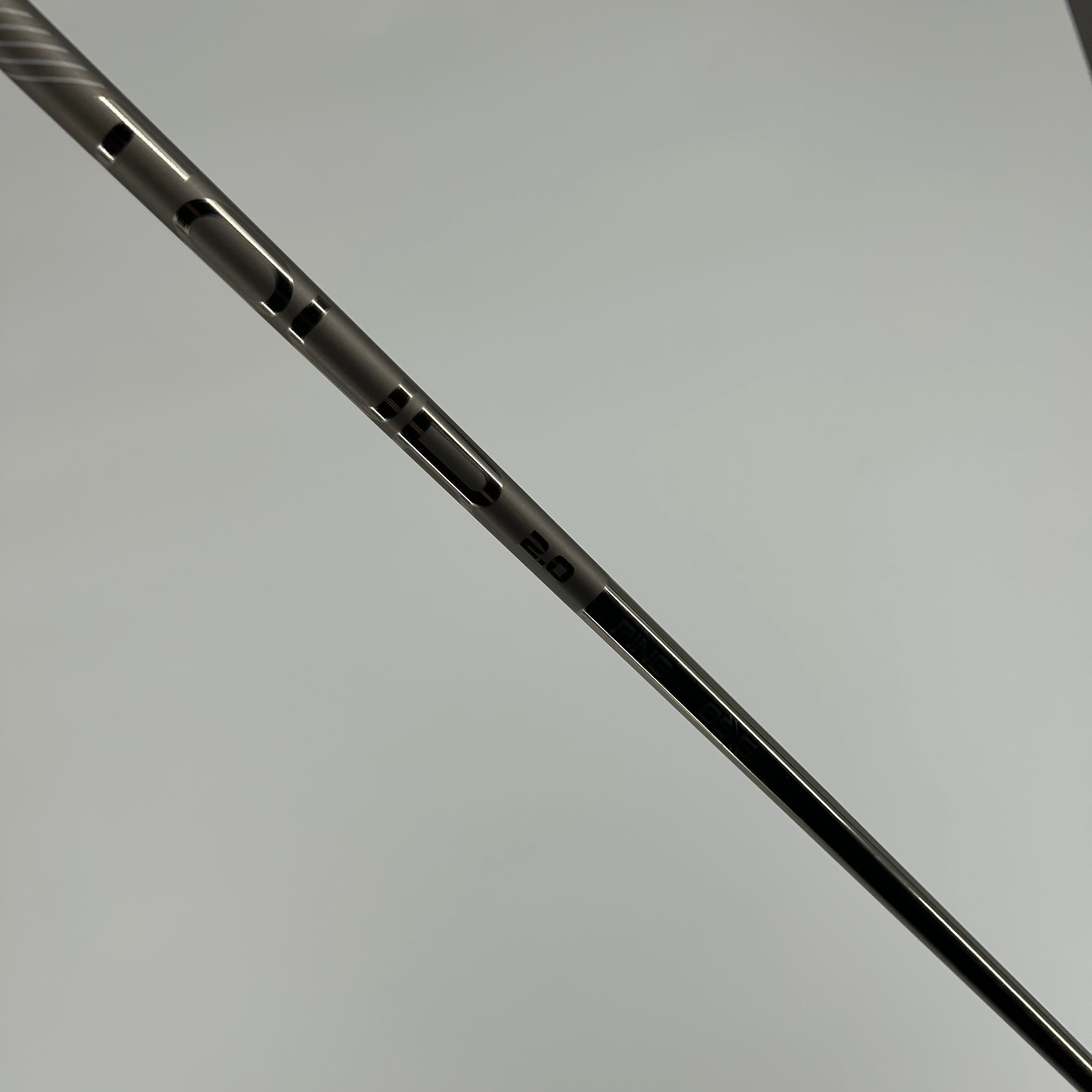 Ping G430 Left Handed 5 Hybrid / 26 Degree / Ping Tour 2.0 Chrome Shaft / Stiff Flex