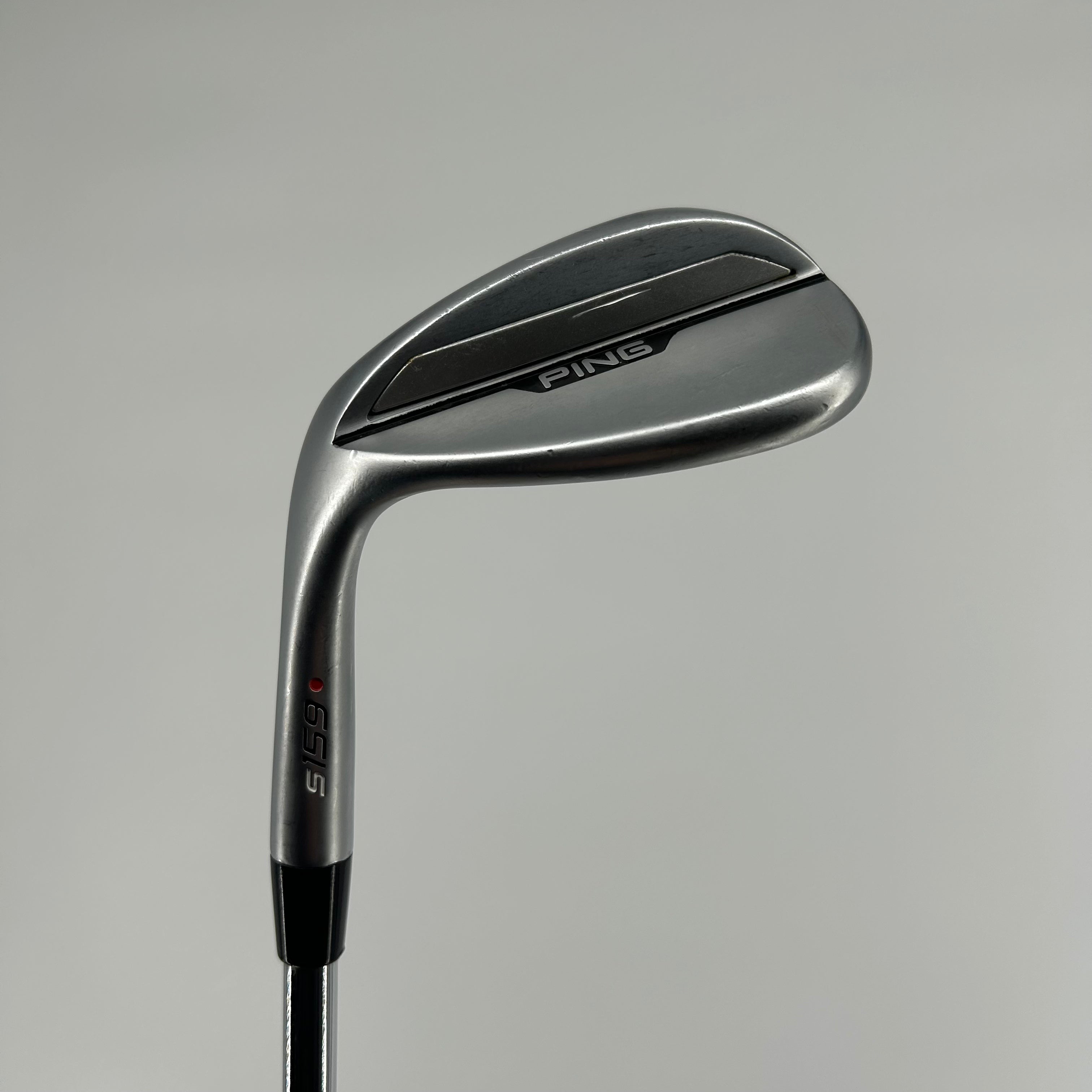 PING S159 Left Handed Lob Wedge / 58 Degree / Red Dot / Ping Z-Z115 Shaft / Wedge Flex