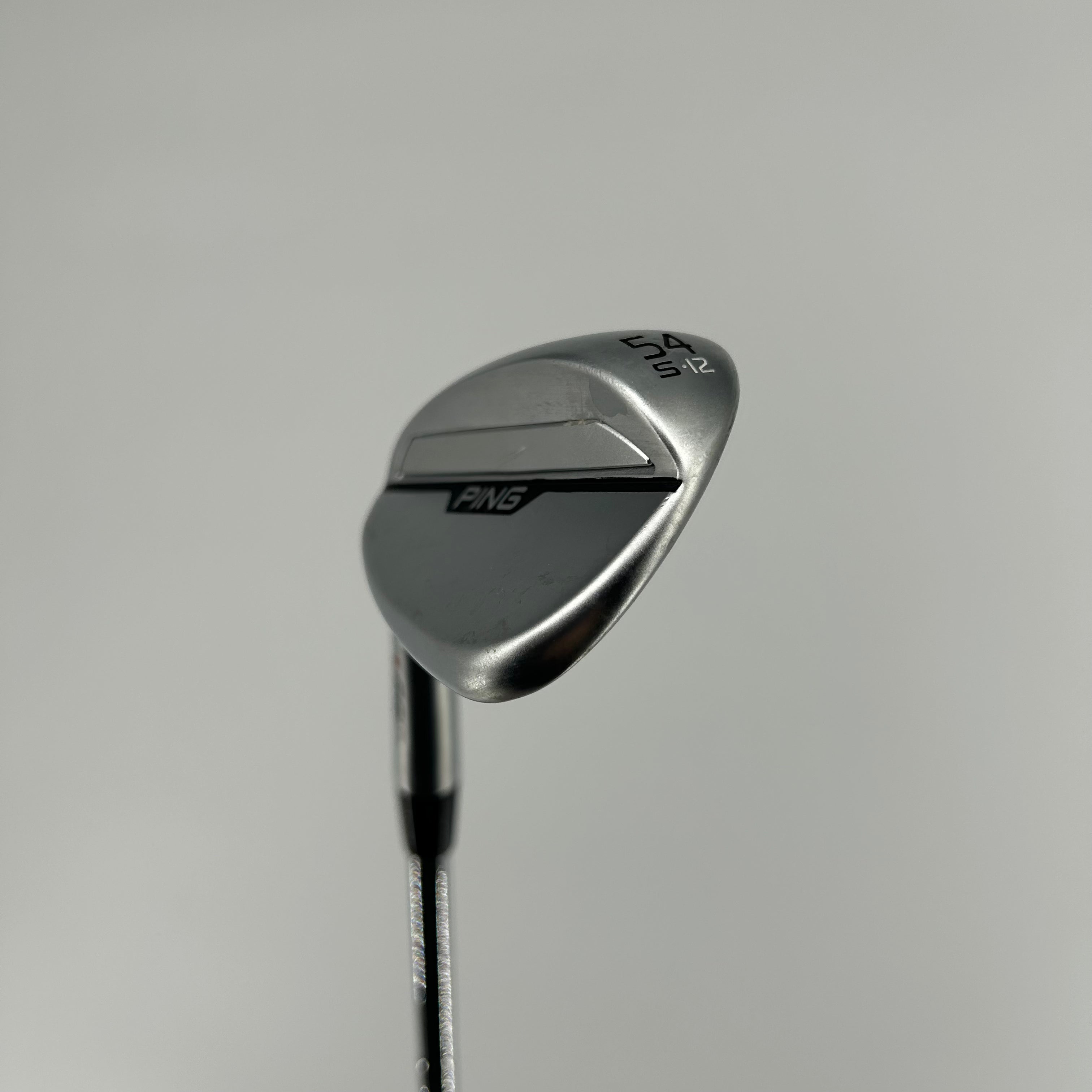 PING S159 Left Handed Sand Wedge / 54 Degree / Red Dot / Ping Z-Z115 Shaft / Wedge Flex