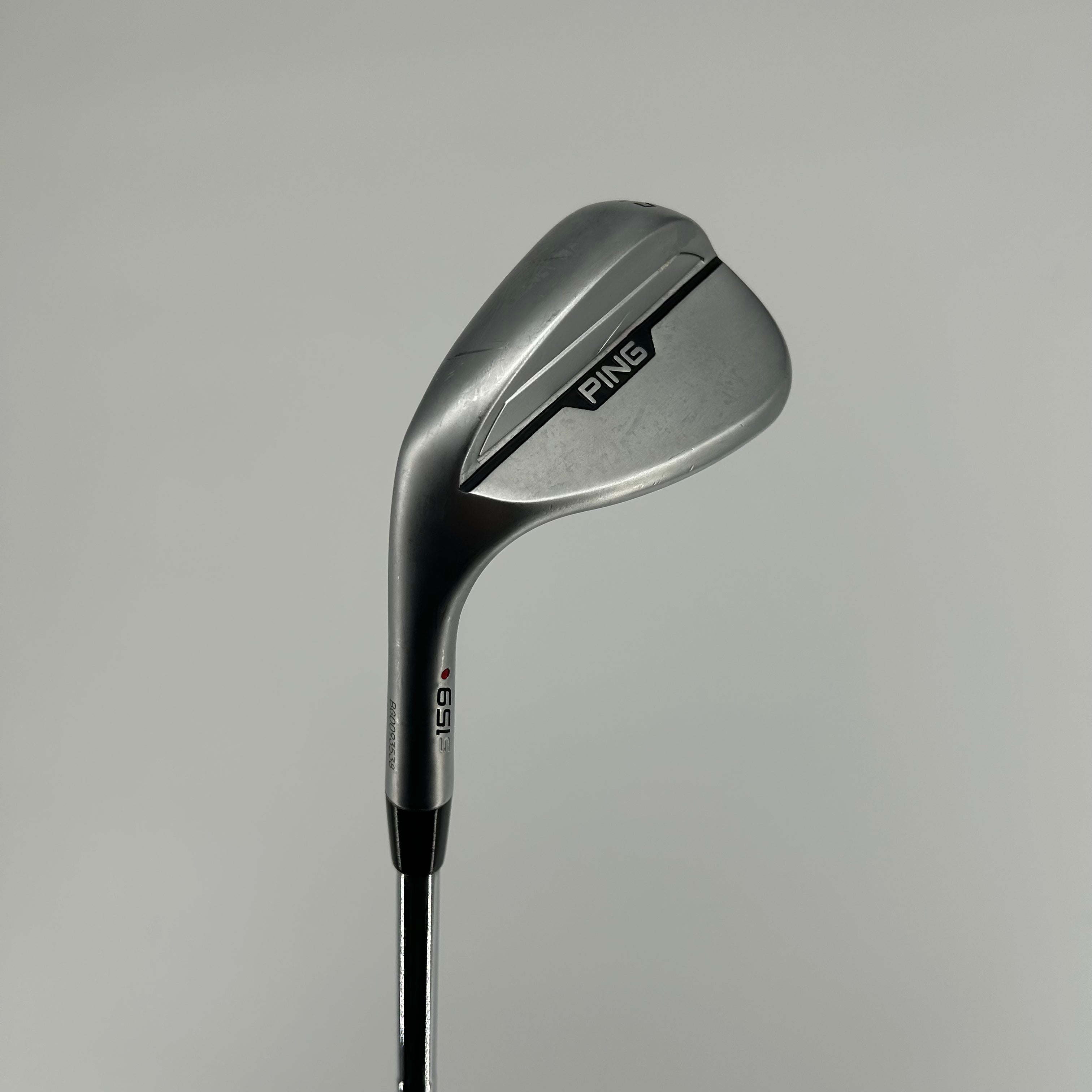 PING S159 Left Handed Sand Wedge / 54 Degree / Red Dot / Ping Z-Z115 Shaft / Wedge Flex
