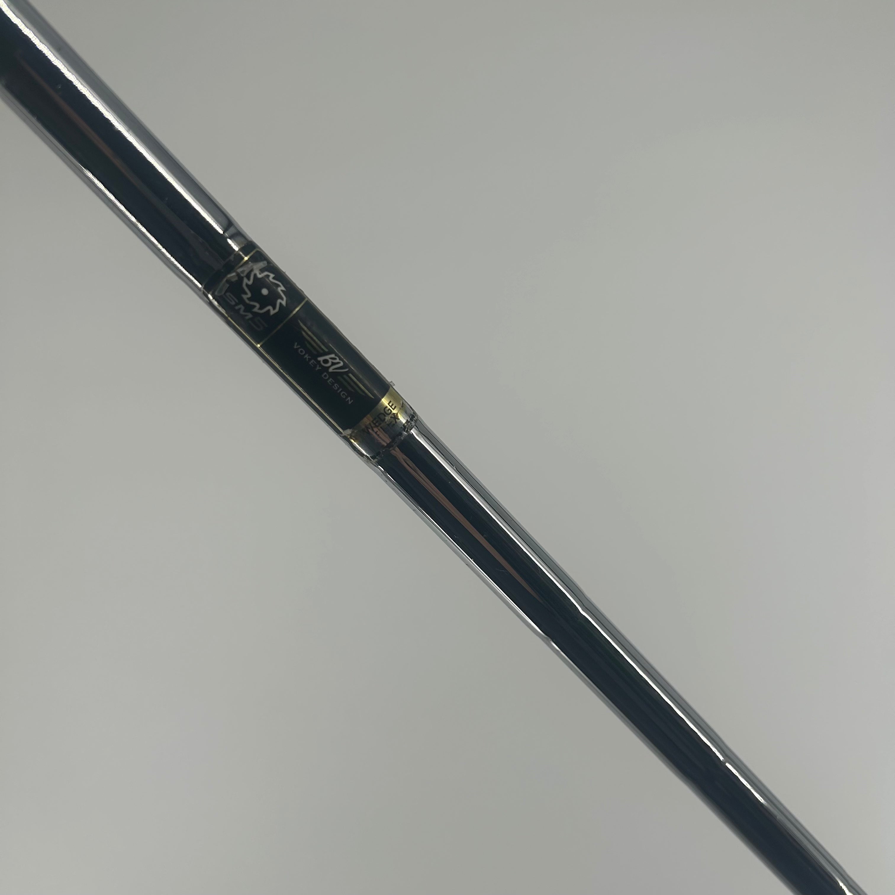 Titleist Vokey SM5 Lob Wedge / 58 Degree / Vokey Wedge Flex Shaft