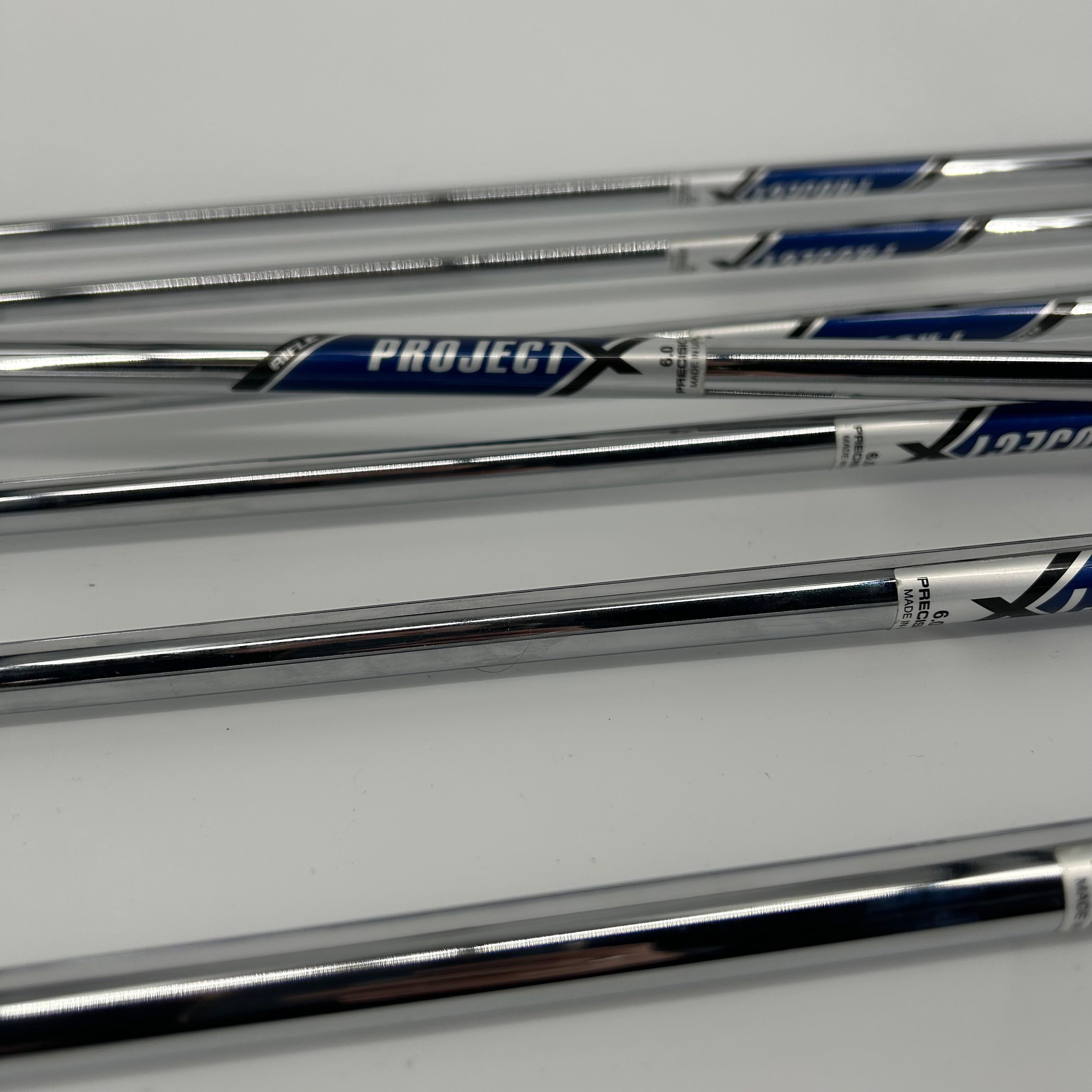 Titleist T100/T150 2023 Combo Iron Set / 4-PW / Project X 6.0 Shafts / Stiff