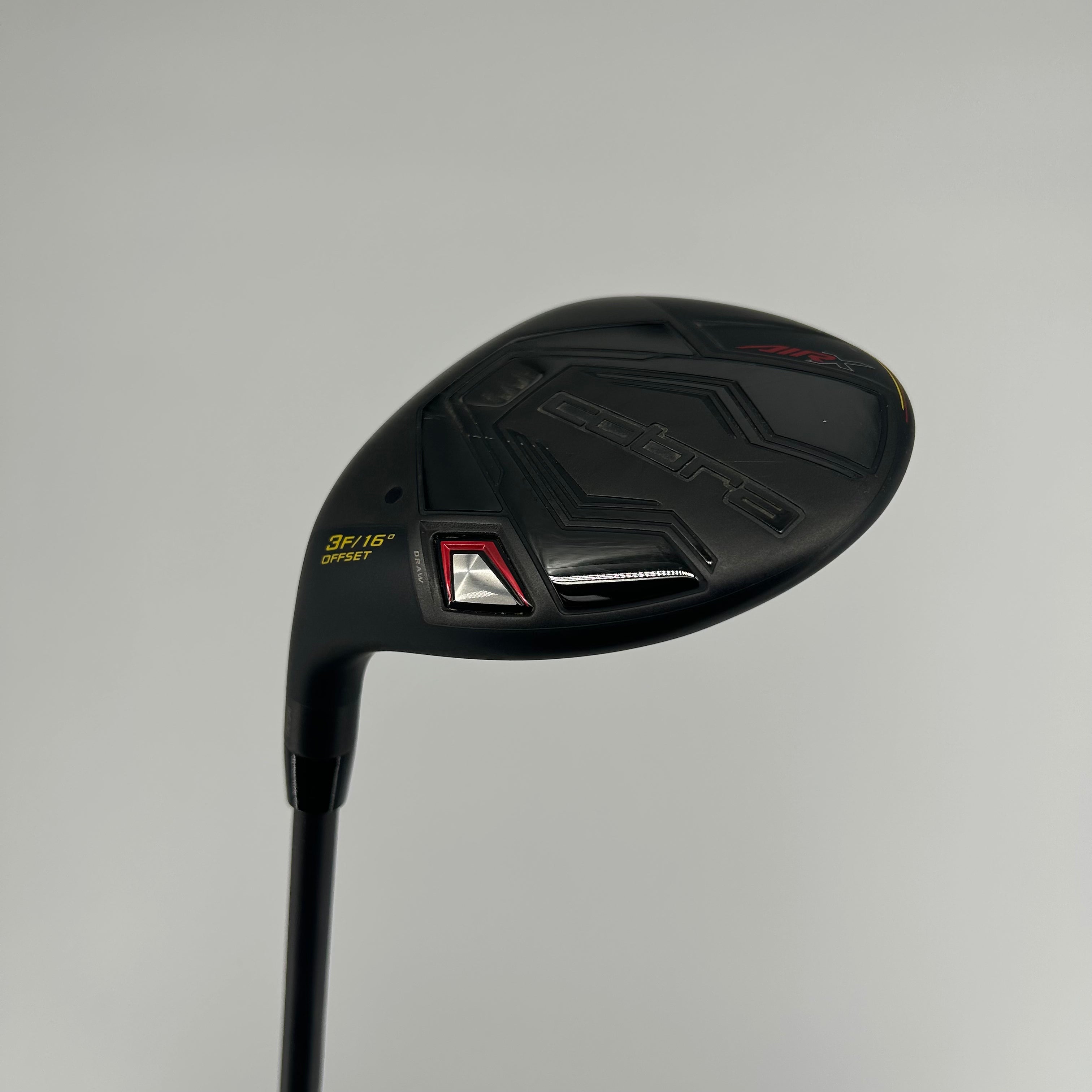 Cobra Air X 2.0 Left Handed 3 Wood / 16 Degree / Cobra Ultralite 45 / Senior Flex