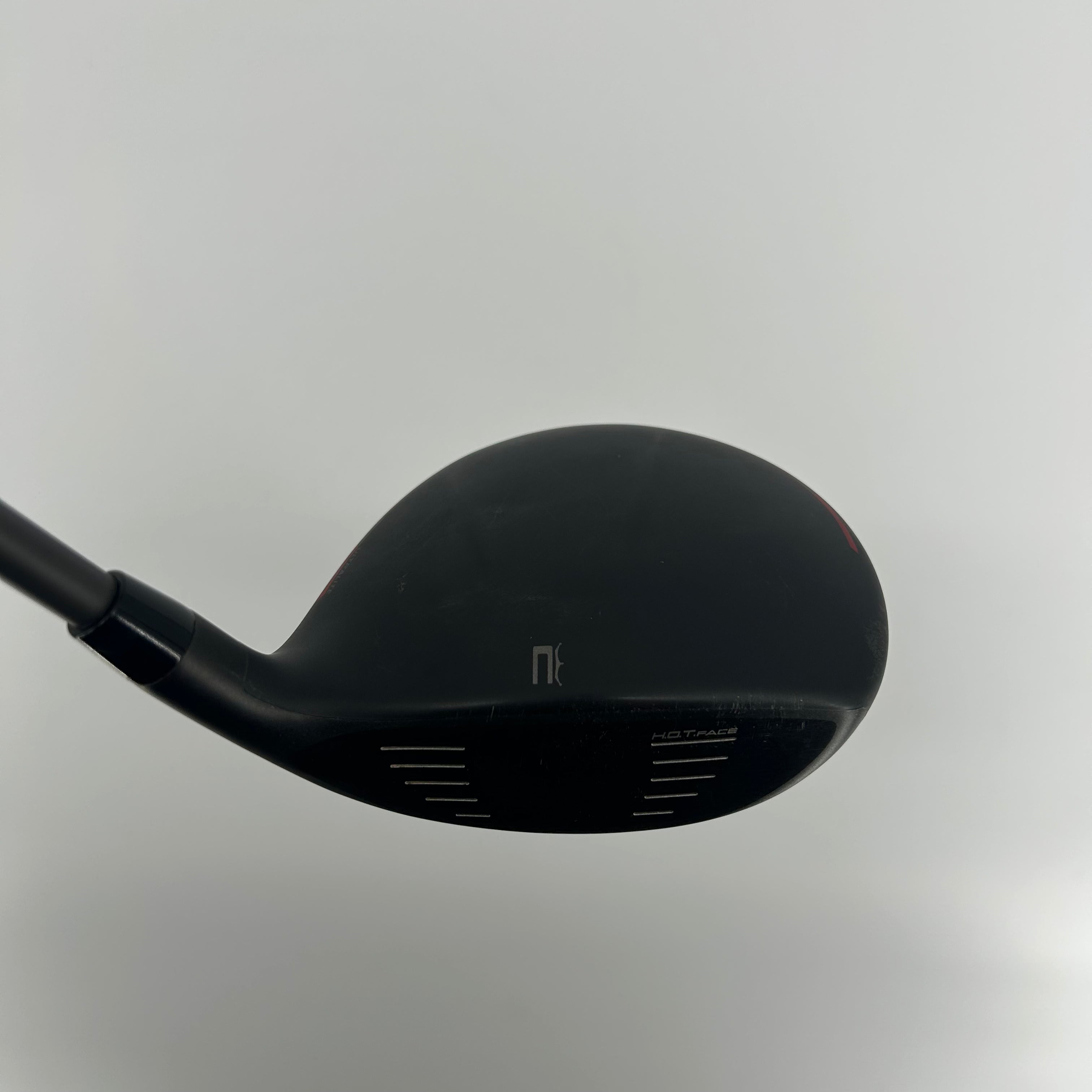 Cobra Air X 2.0 Left Handed 3 Wood / 16 Degree / Cobra Ultralite 45 / Senior Flex