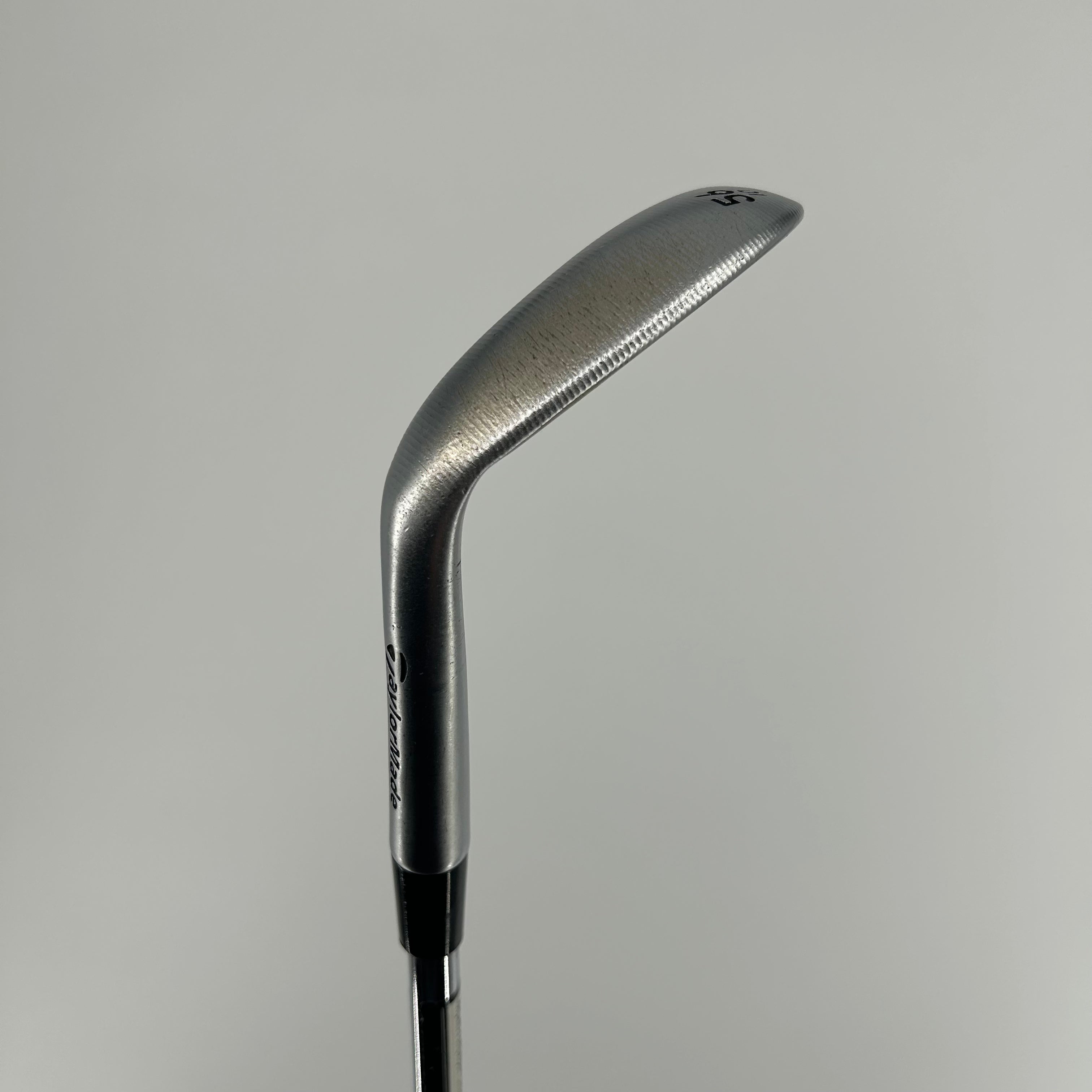 TaylorMade Milled Grind Hi-Toe Sand Wedge / 56 Degree / KBS Hi-Rev 2.0 115 / Regular Flex