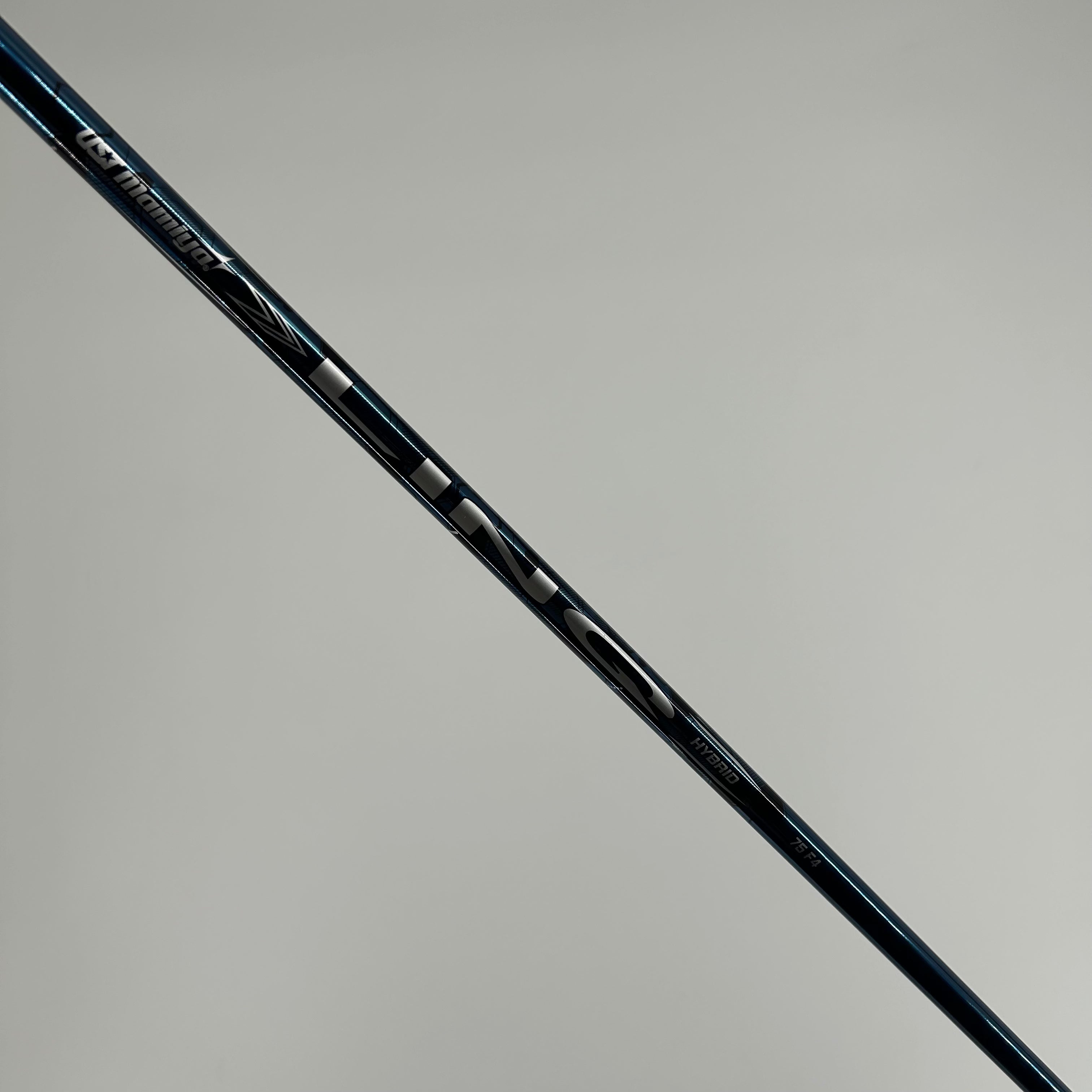 Mizuno ST-Max 230 3 Hybrid / 19 Degree / Linq Blue 75 F4 / Stiff