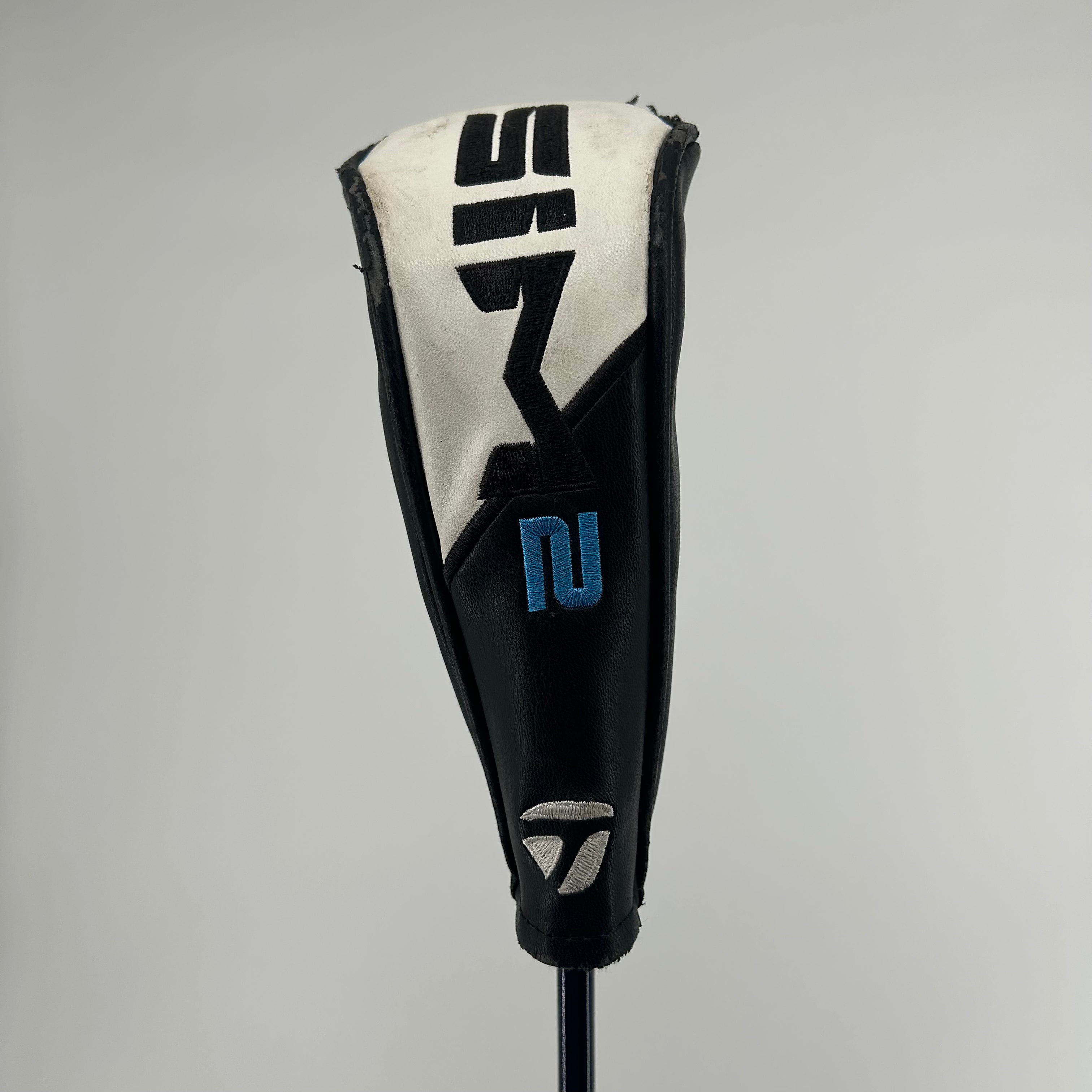 Taylormade SIM 2 Max 4 Hybrid / 22 Degree / Fujikura Ventus Blue 7-S / Stiff