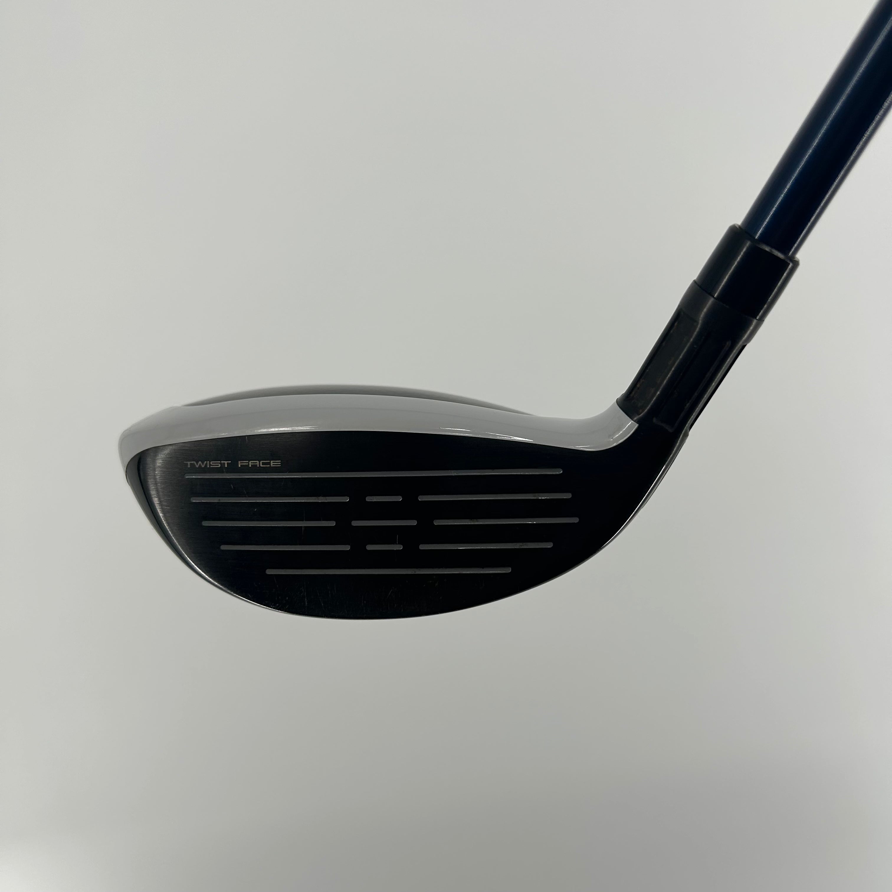 Taylormade SIM 2 Max 4 Hybrid / 22 Degree / Fujikura Ventus Blue 7-S / Stiff