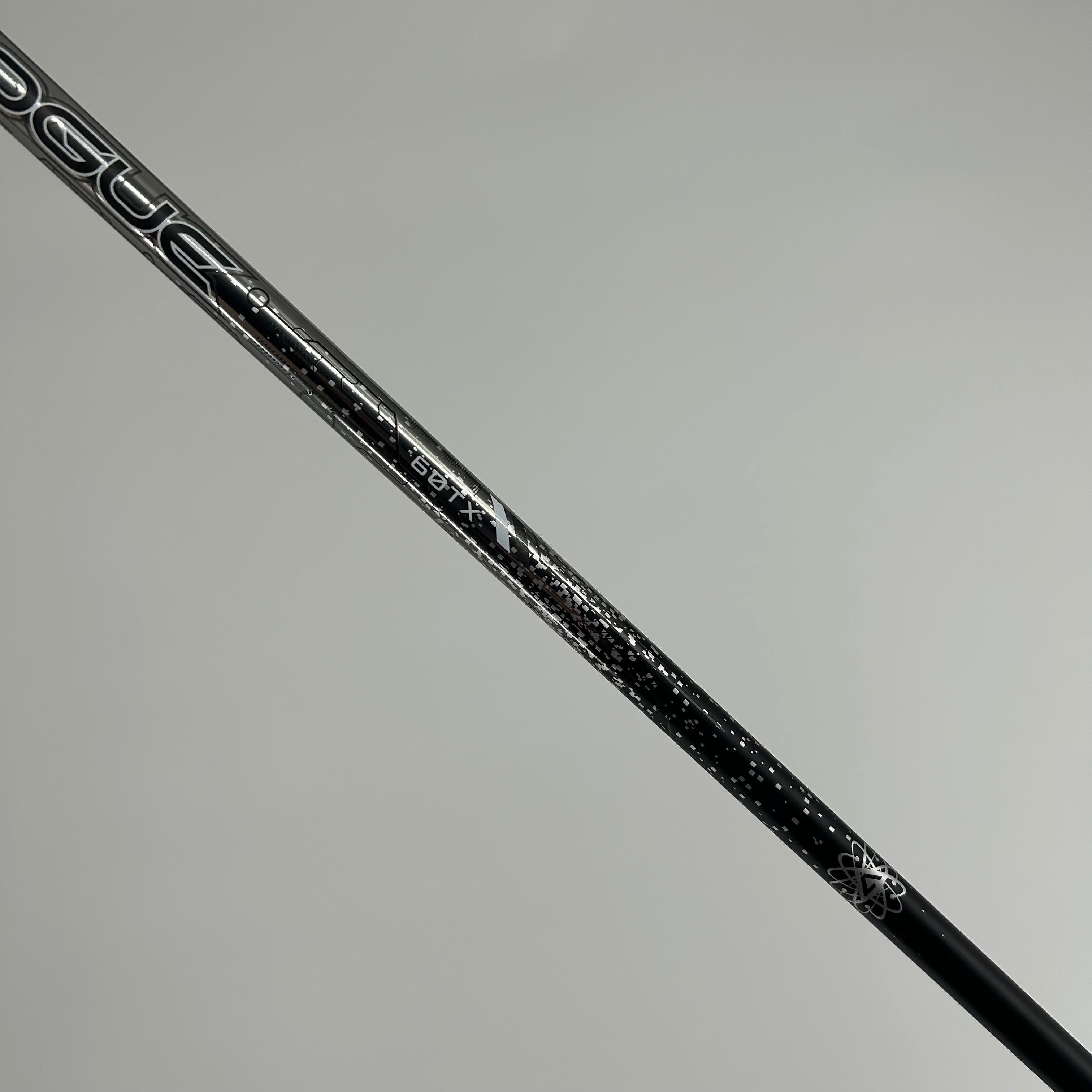 Aldila Rogue 130 MSI Shaft / 60TX Tour X-Stiff Flex / Titleist Gen 2 Adaptor