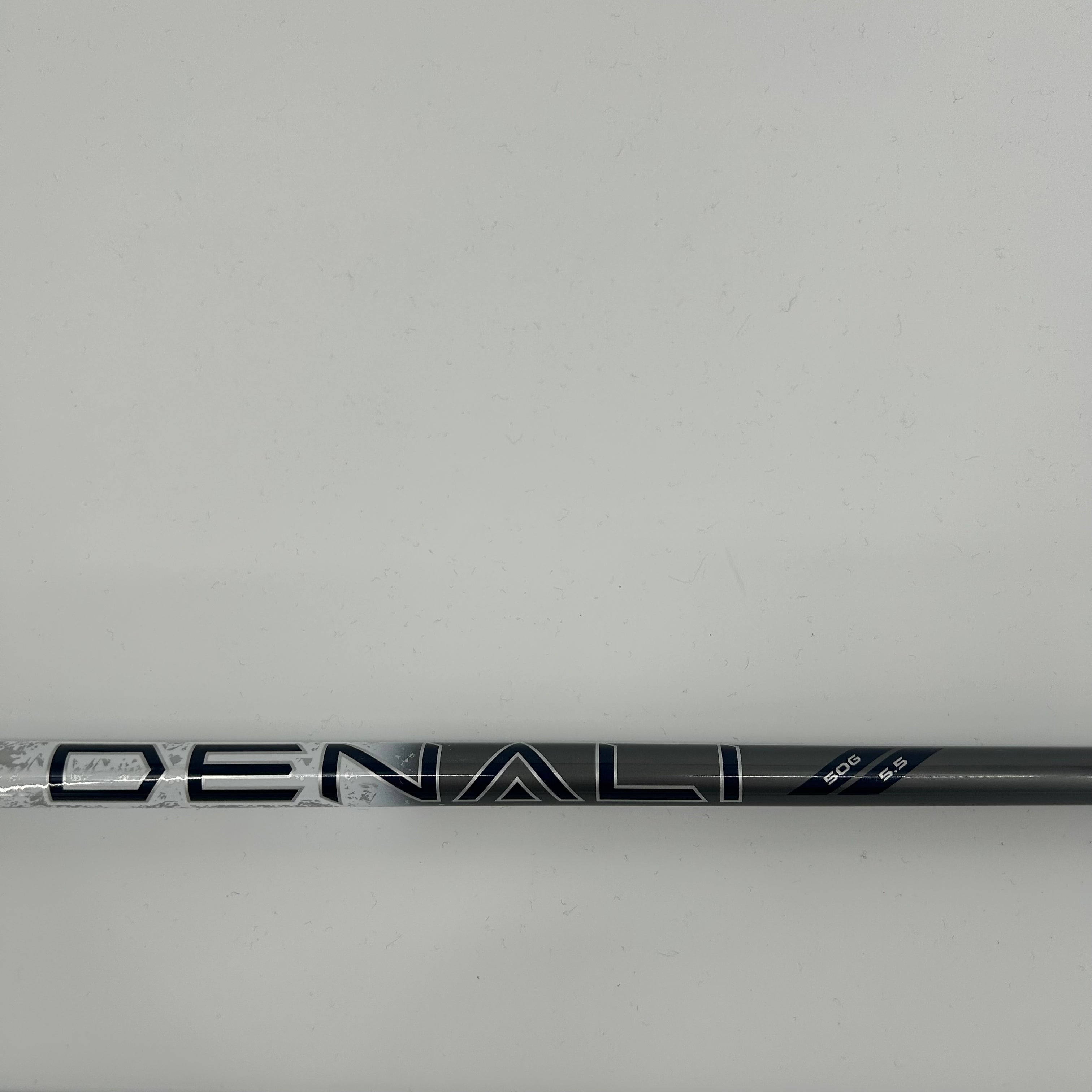 Project X Denali Charcoal Driver shaft / 5.5 Regular Flex 50g / Callaway Gen 2 Adaptor