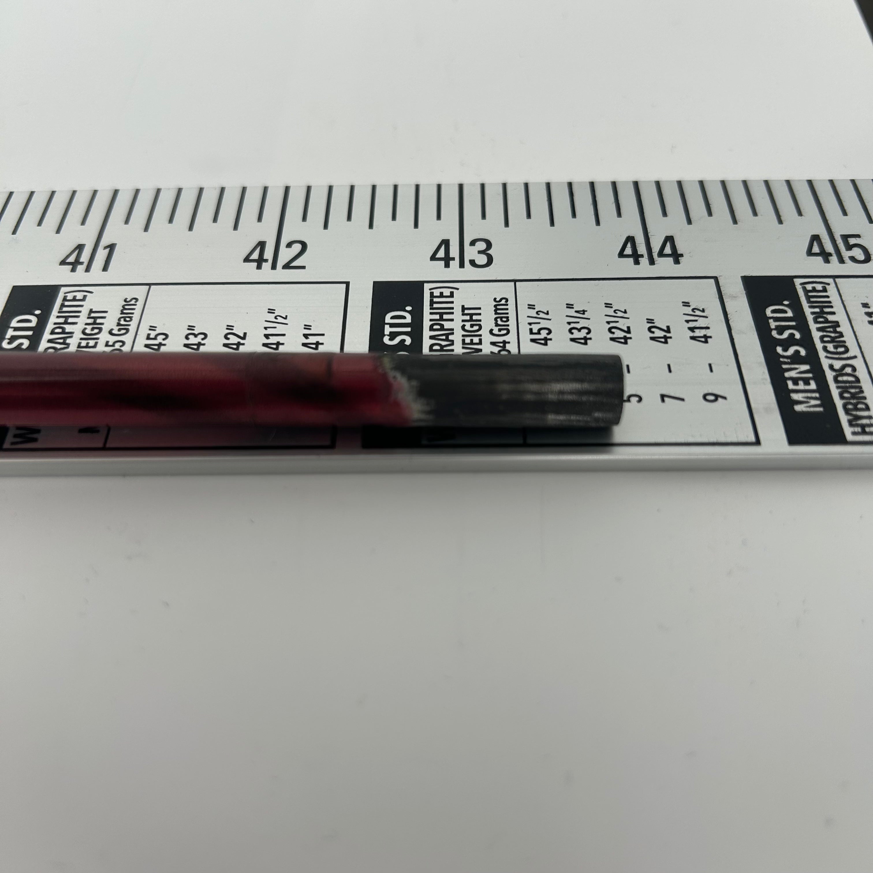 Fujikura Speeder 757 Evolution III Driver Shaft / Tour X-Stiff Flex / No Adaptor