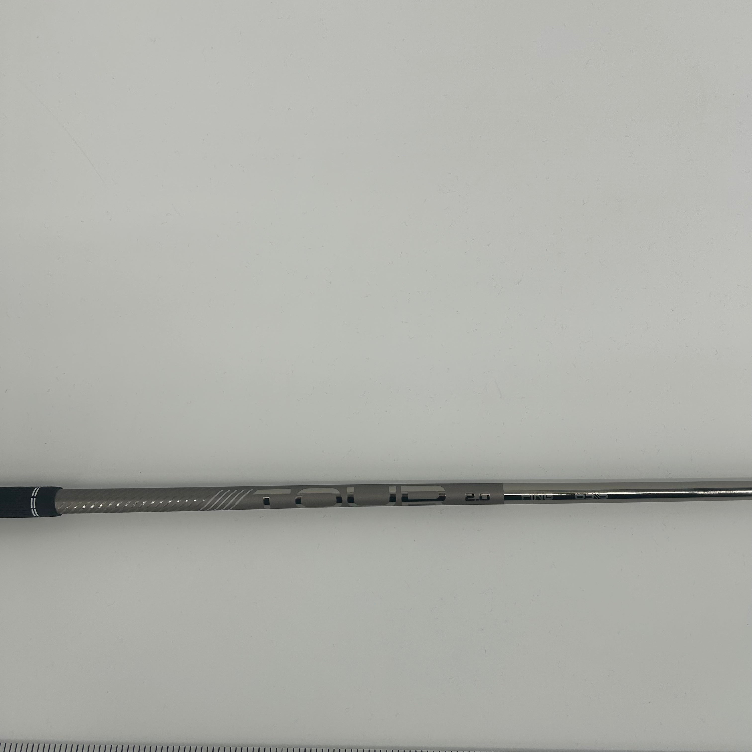Ping Tour Chrome 2.0 Driver Shaft / 65S Stiff Flex Flex / Ping Adaptor