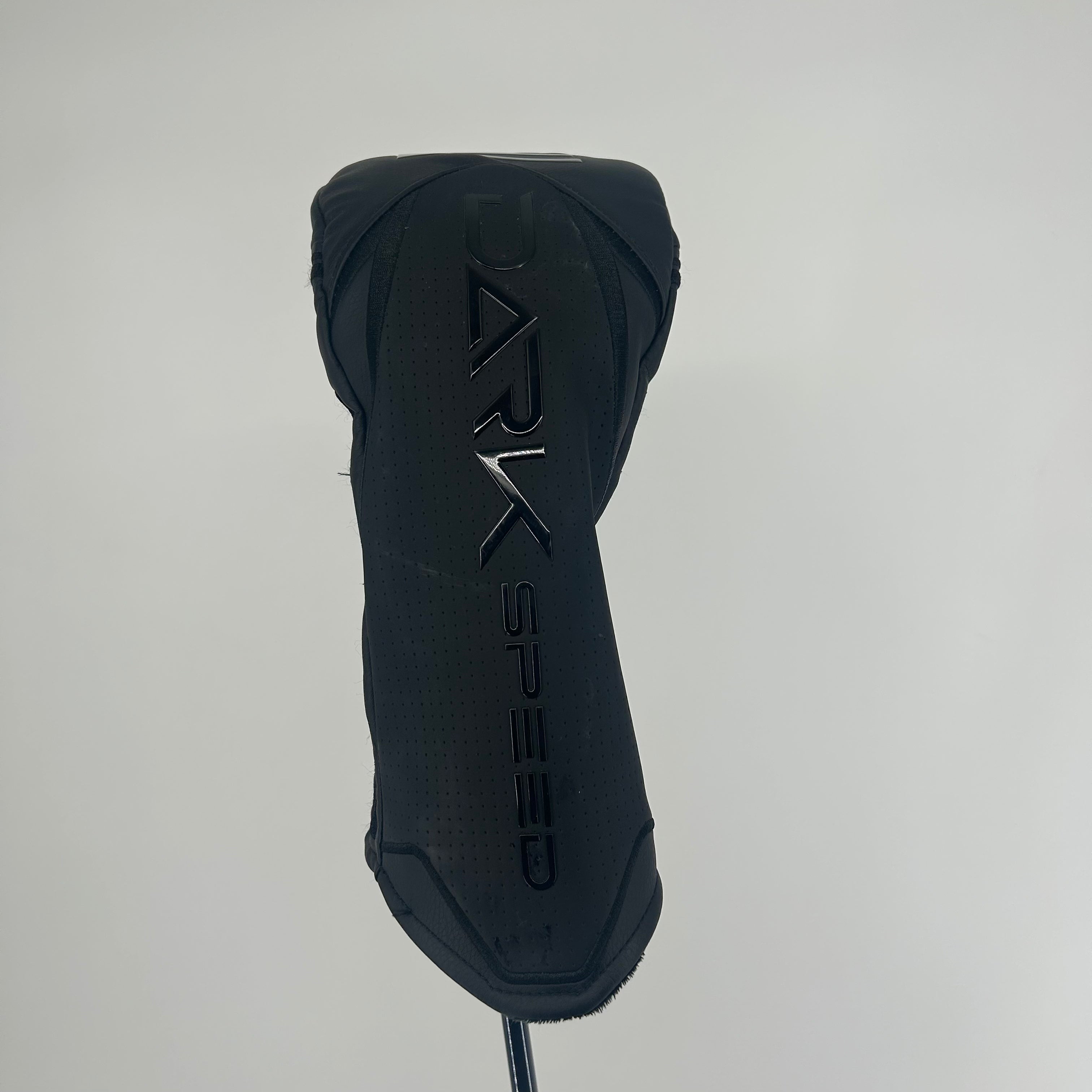 Cobra Darkspeed X Left Handed Driver / 12 Degree / Linq Red M40X F2 Senior Flex Shaft