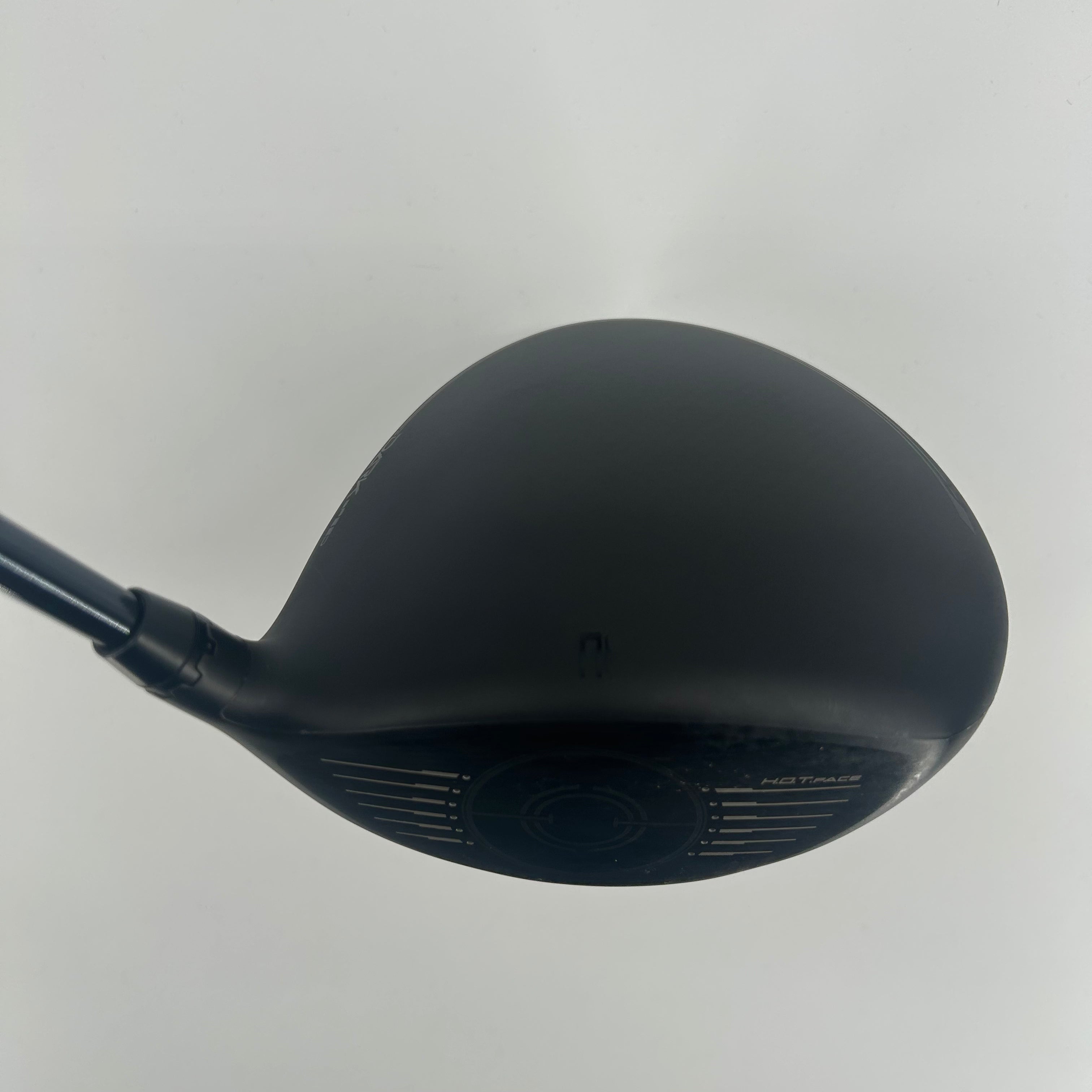 Cobra Darkspeed X Left Handed Driver / 12 Degree / Linq Red M40X F2 Senior Flex Shaft