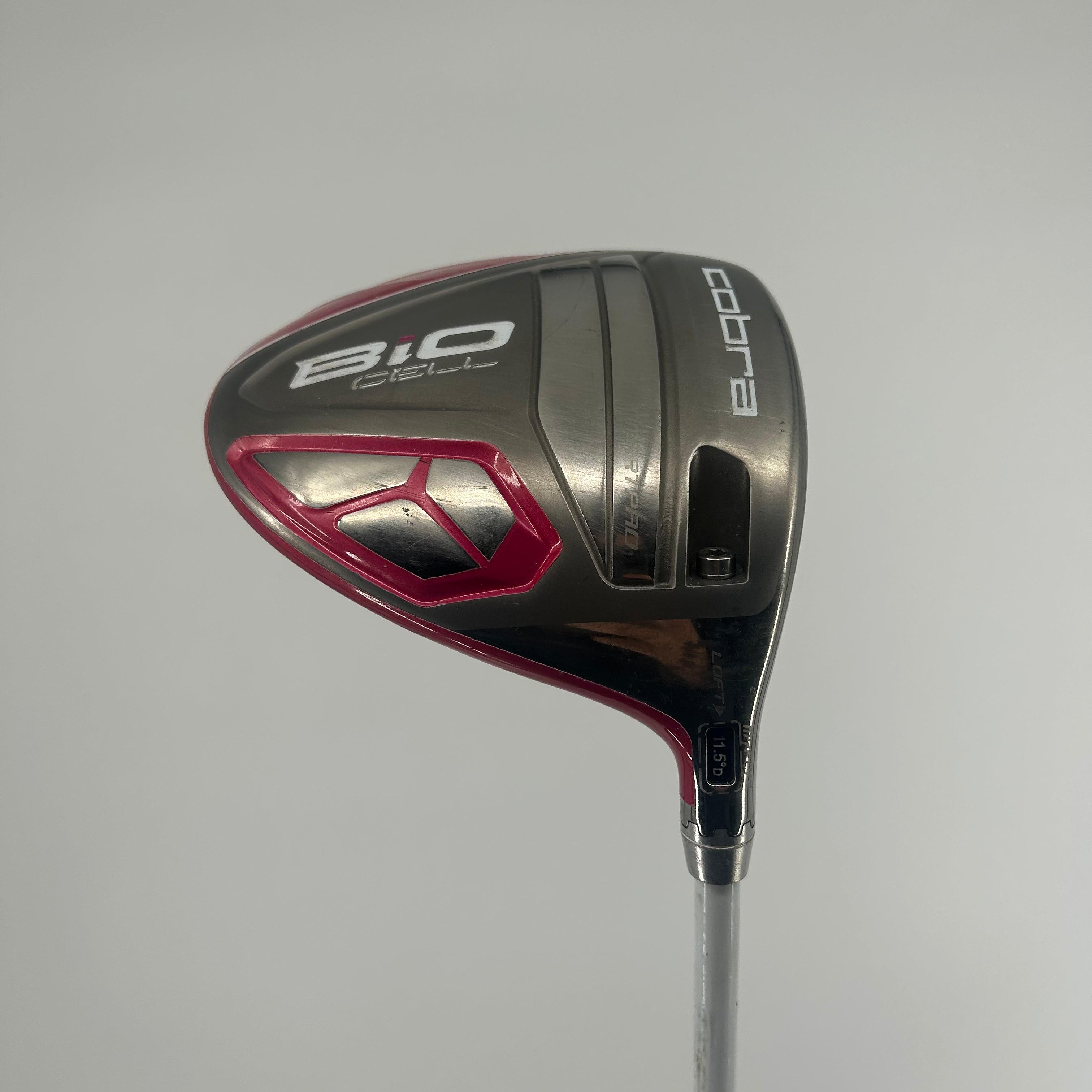 Cobra Bio Cell Ladies Driver / 12 Degree / Project X PXv Ladies Shaft