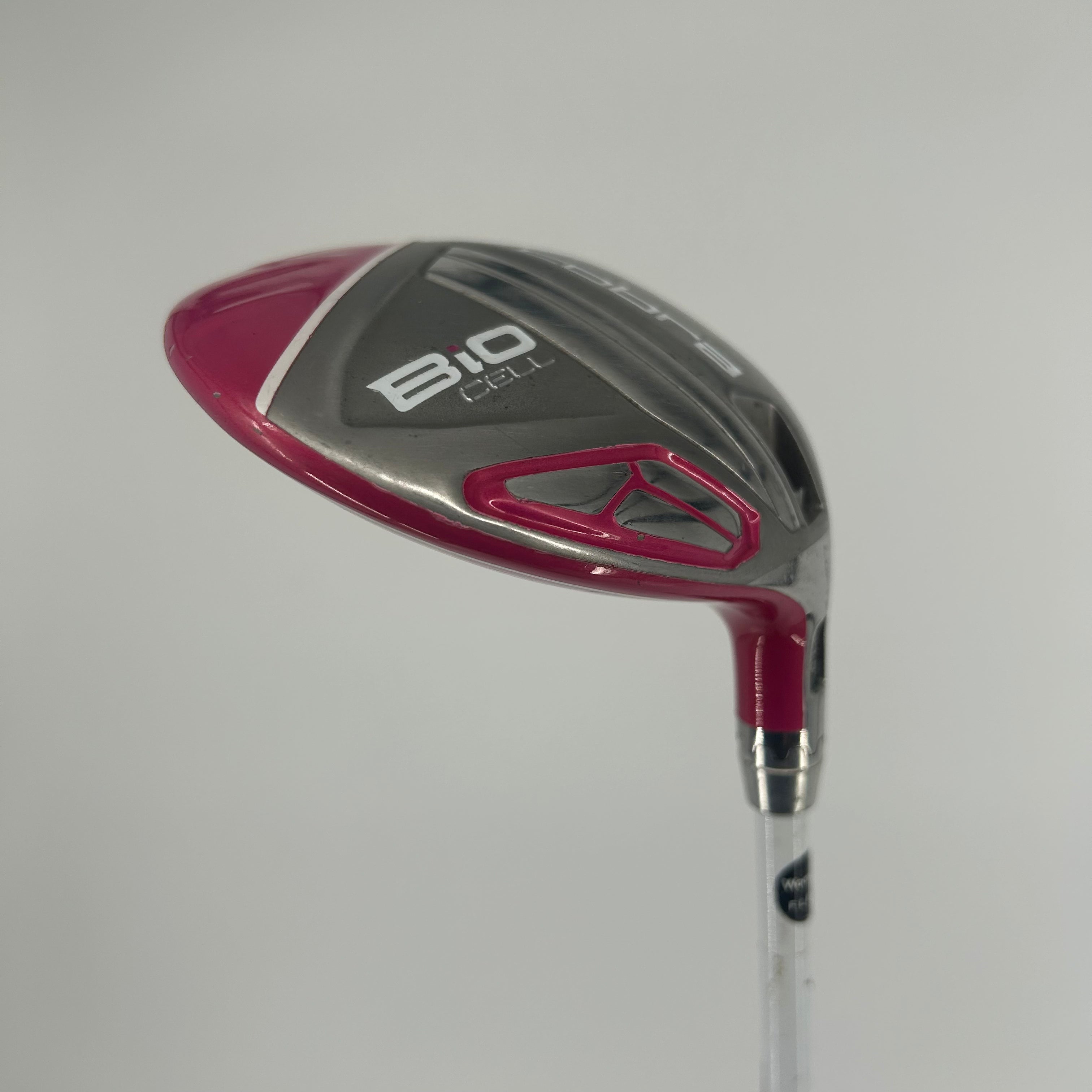 King Bio Cell Ladies 7 Wood / 23.5 Degree / Project X PXv Ladies Flex