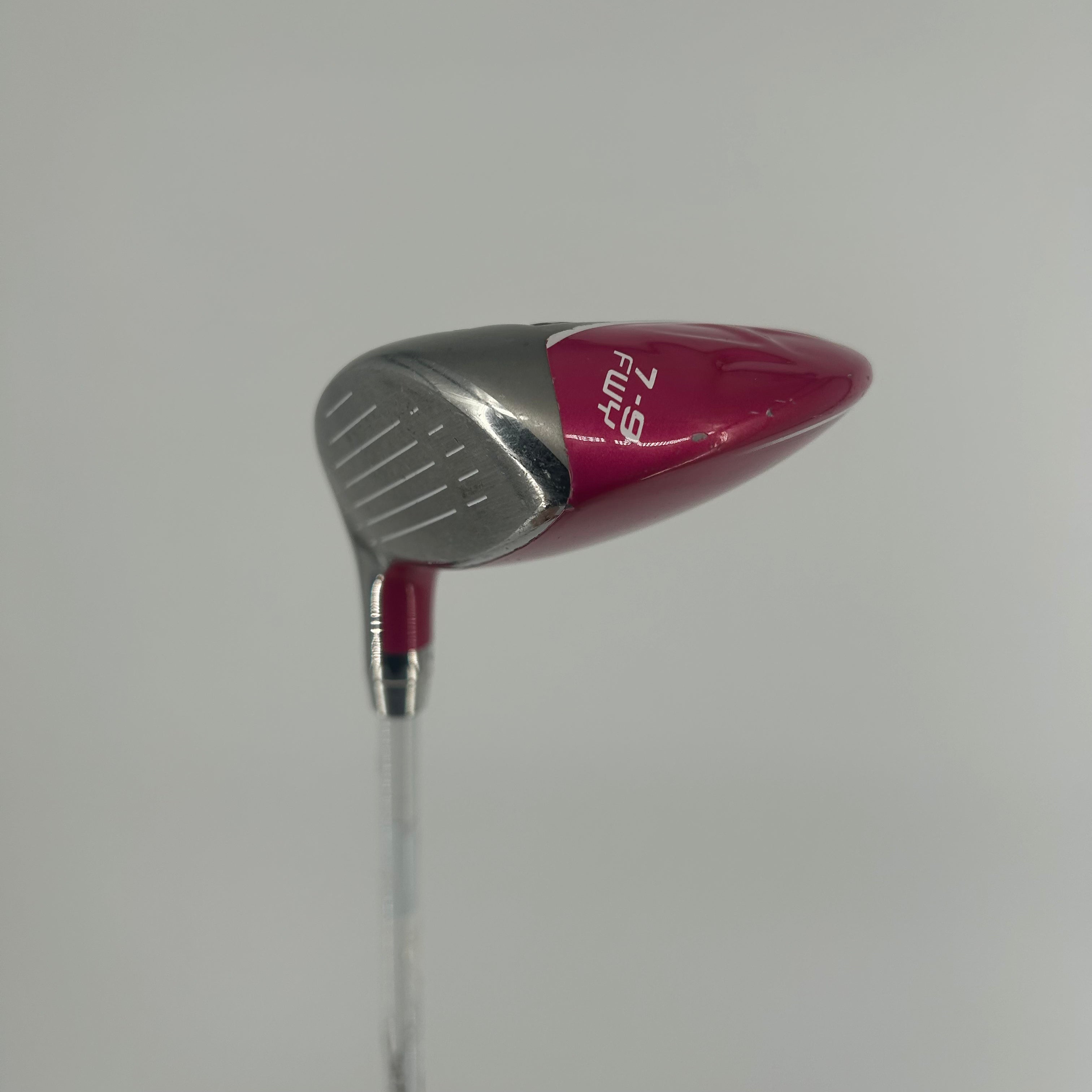 King Bio Cell Ladies 7 Wood / 23.5 Degree / Project X PXv Ladies Flex