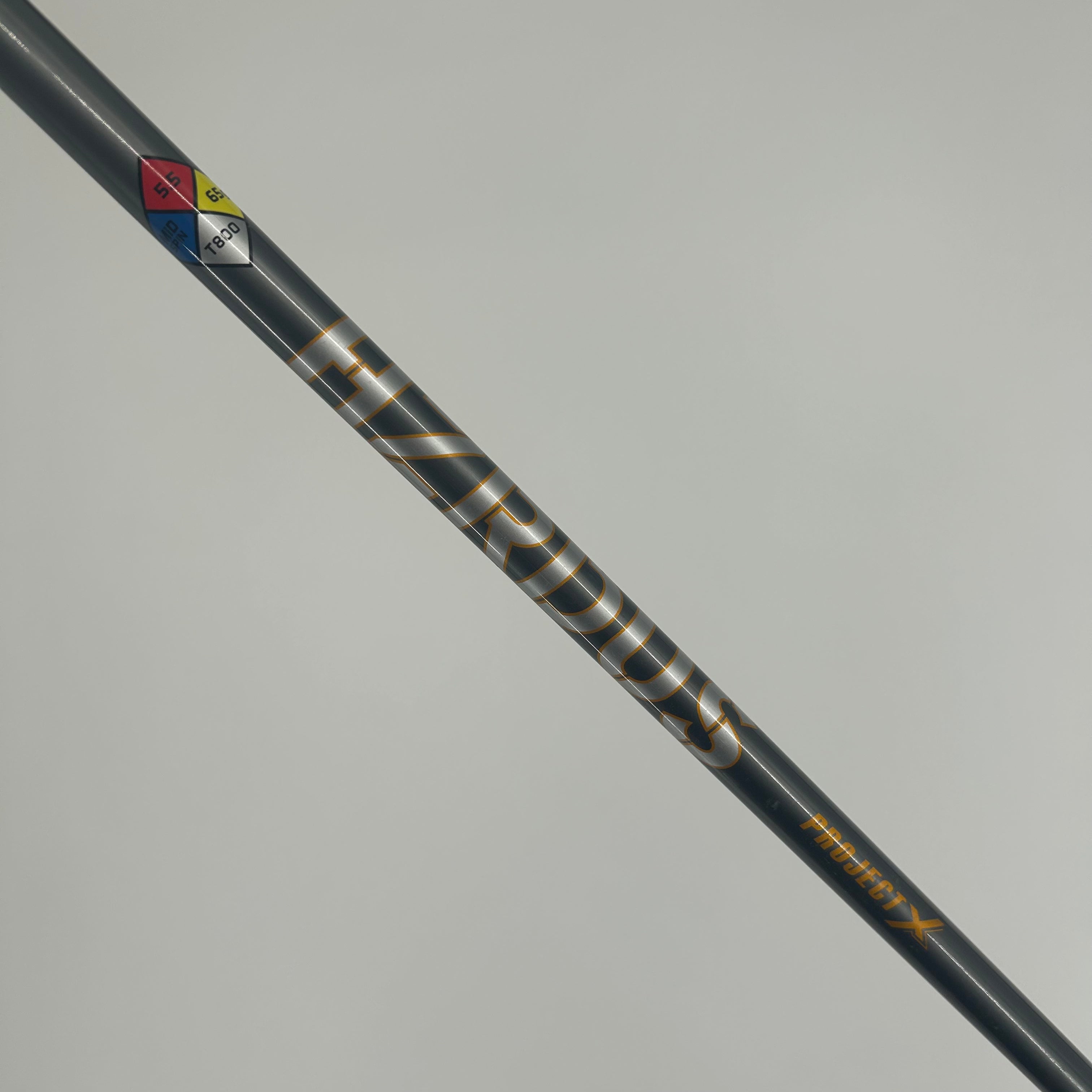 Callaway Mavrik 7 Wood / 21 Degree / Hzrdus T800 Orange 5.5 Regular Flex Shaft