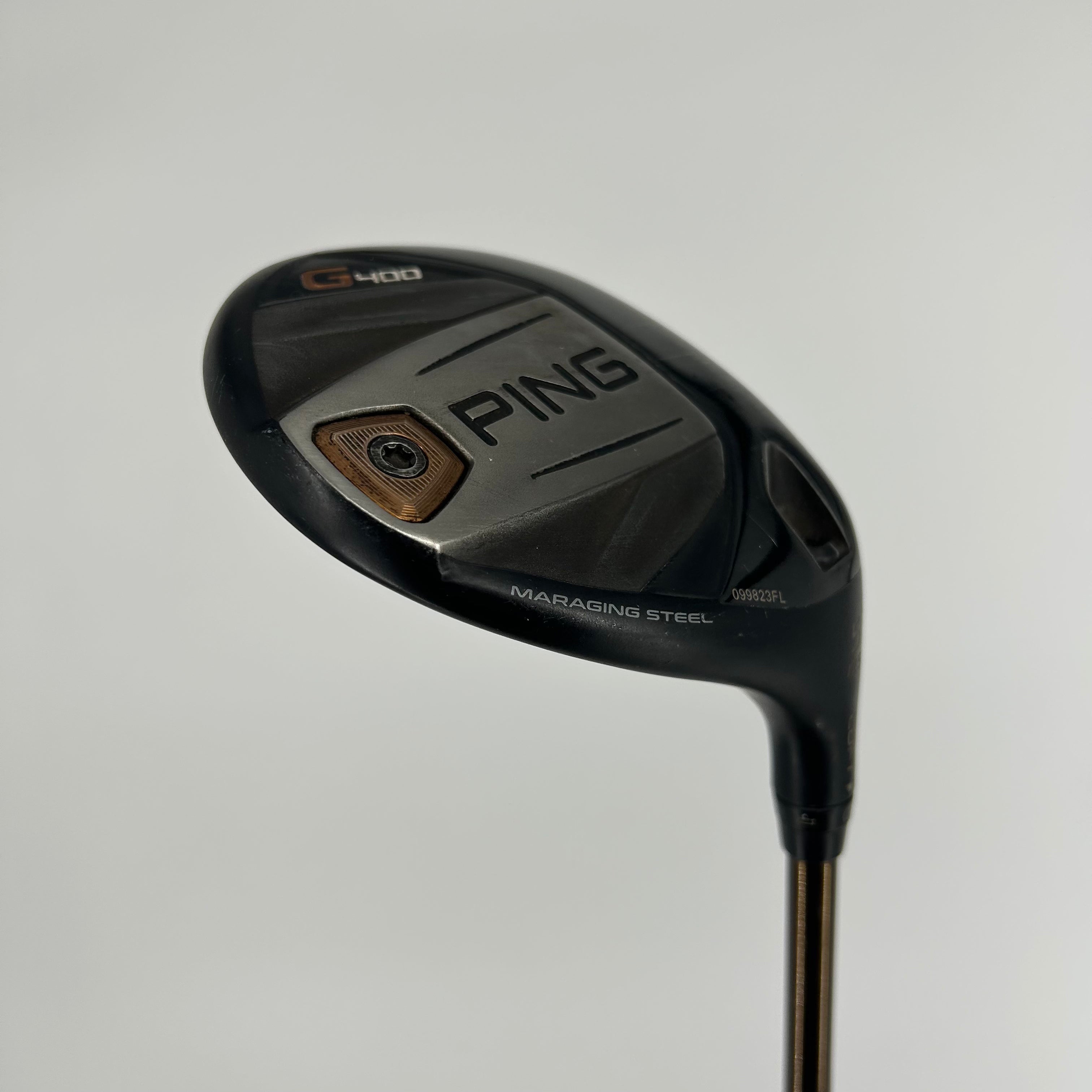 Ping G400 5 Fairway Wood / 17.5 Degree / ALTA CB 65 S / Stiff Flex Shaft